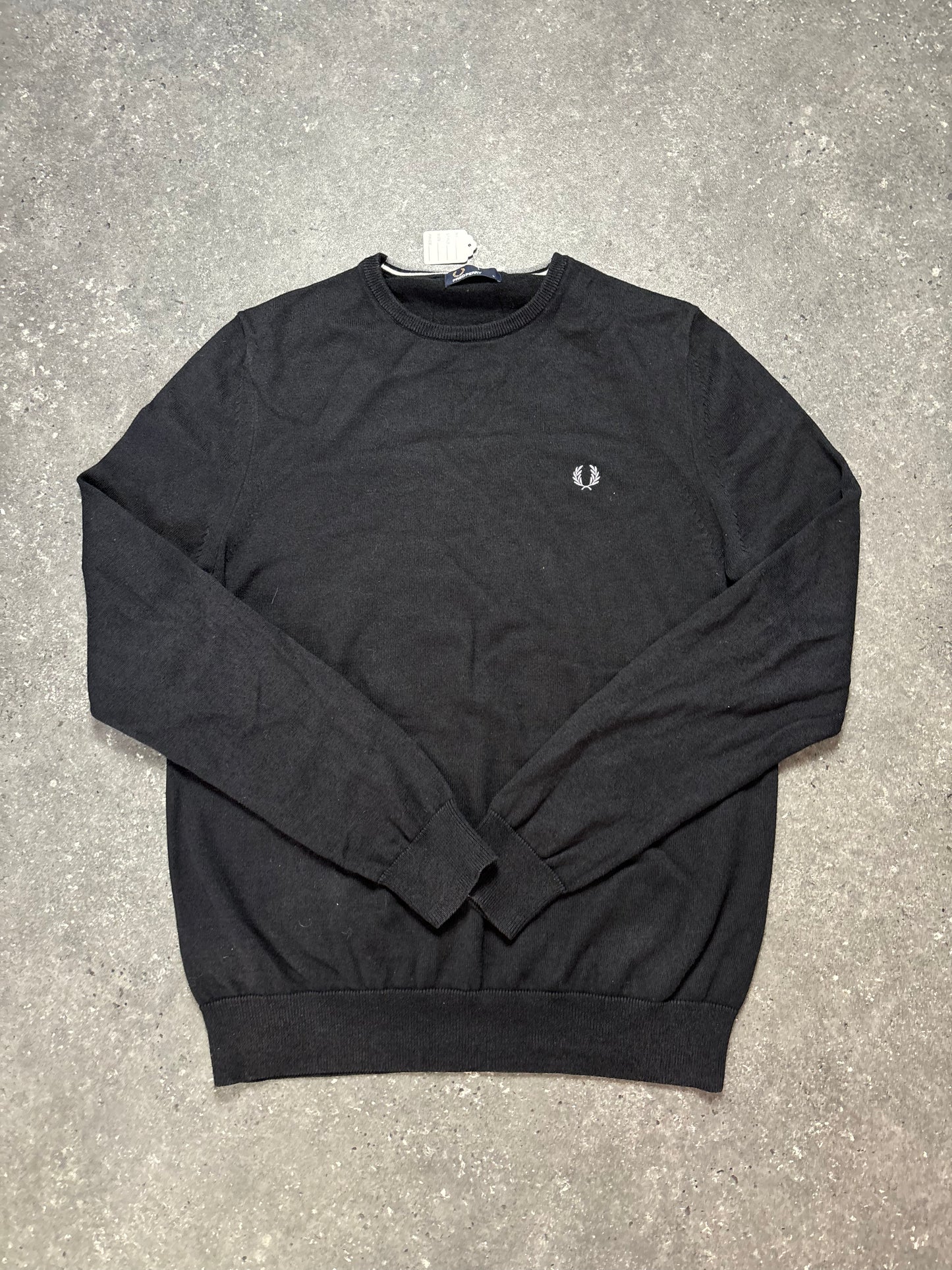 Fred Perry Sweater (L)