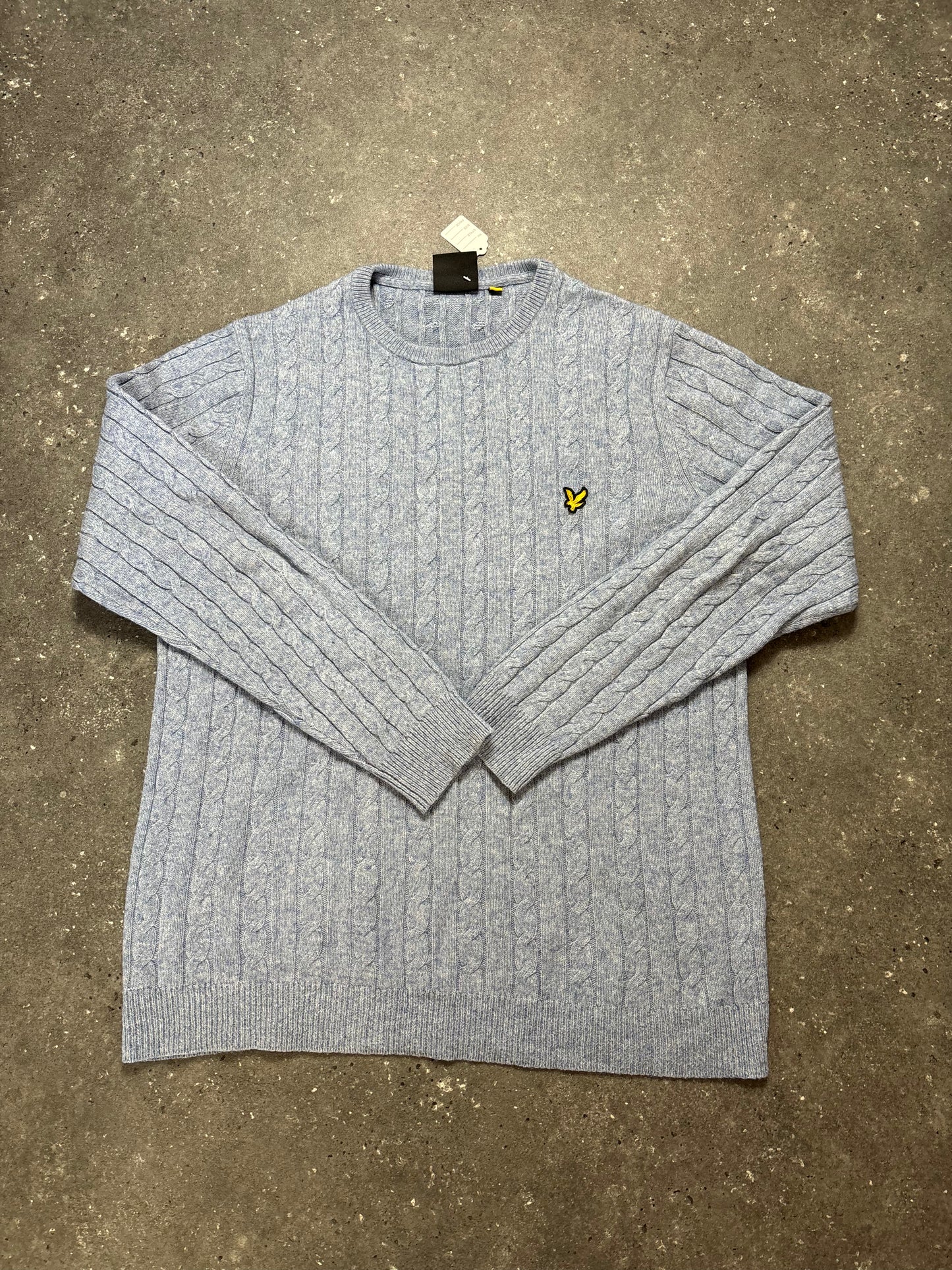 Lyle & Scott Sweater (XL)