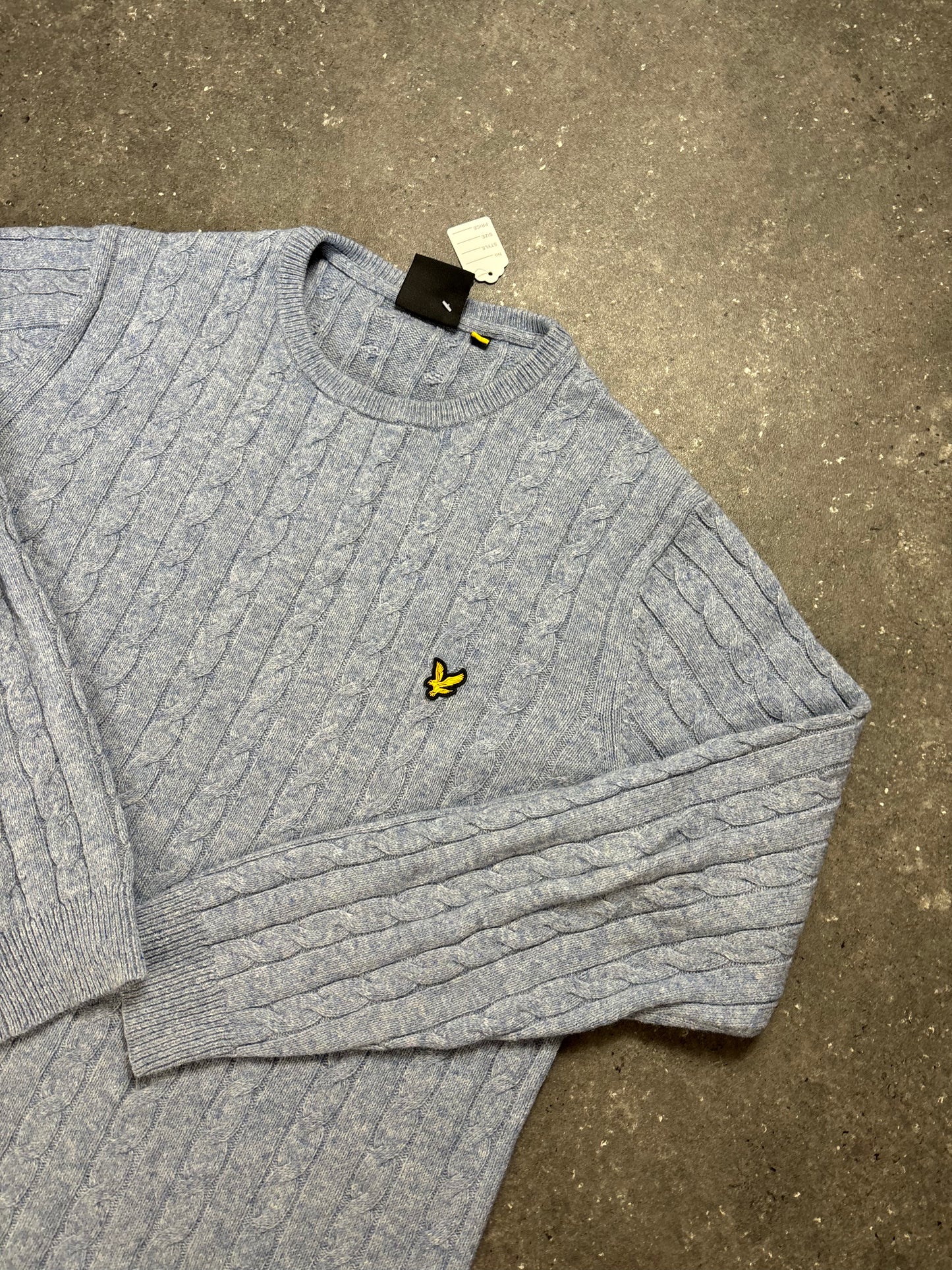 Lyle & Scott Sweater (XL)