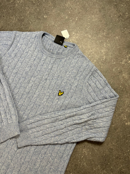 Lyle & Scott Sweater (XL)