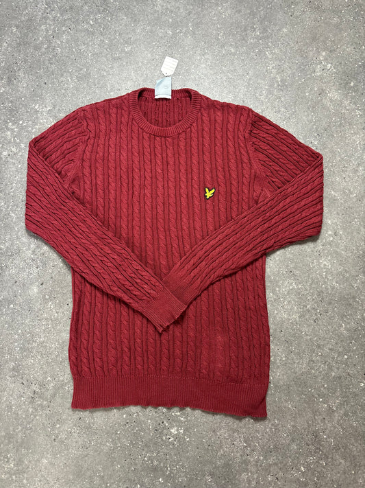 Lyle & Scott Sweater (S)