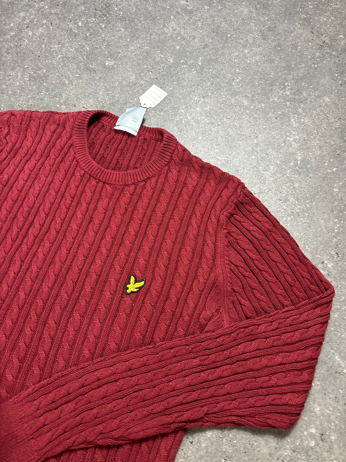 Lyle & Scott Sweater (S)