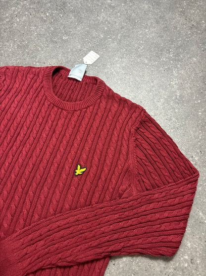 Lyle & Scott Sweater (S)