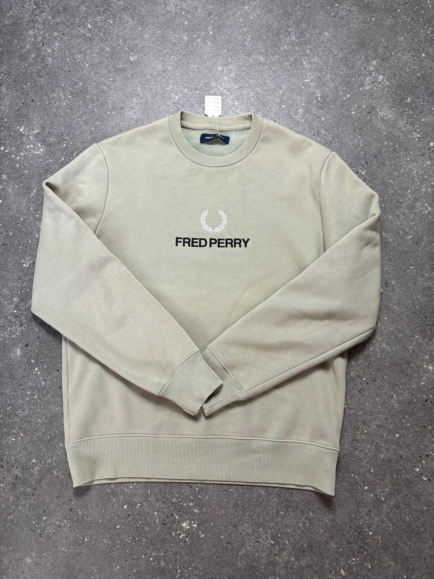 Fred Perry Sweater (M)