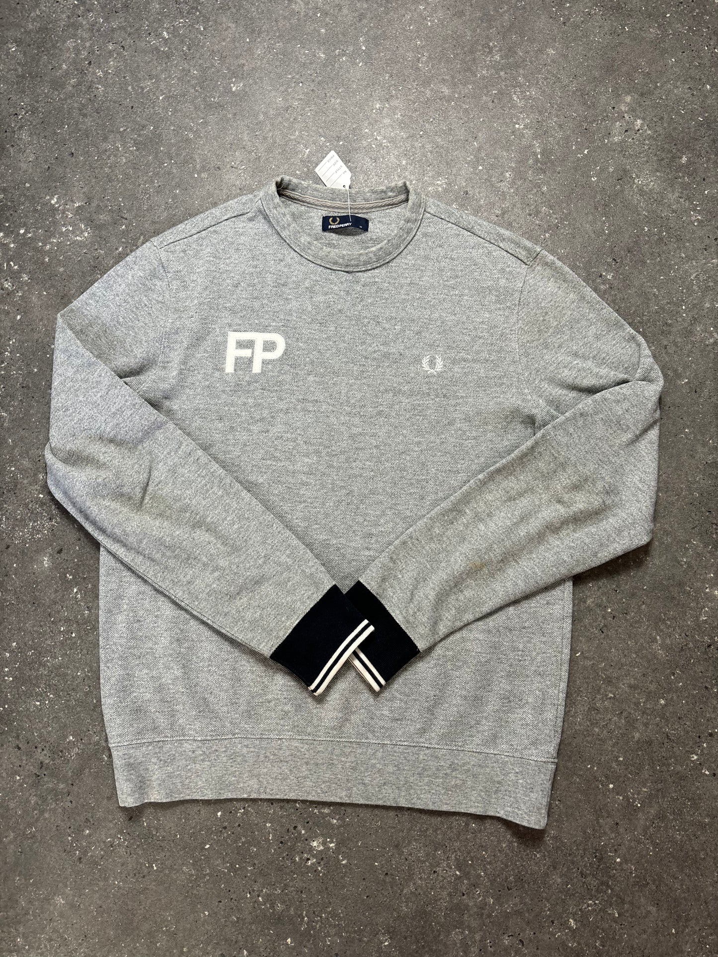 Fred Perry Sweater (M)