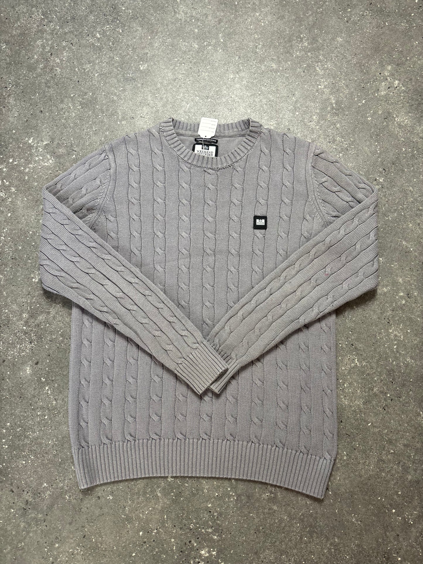 Weekend Offender Sweater (M)