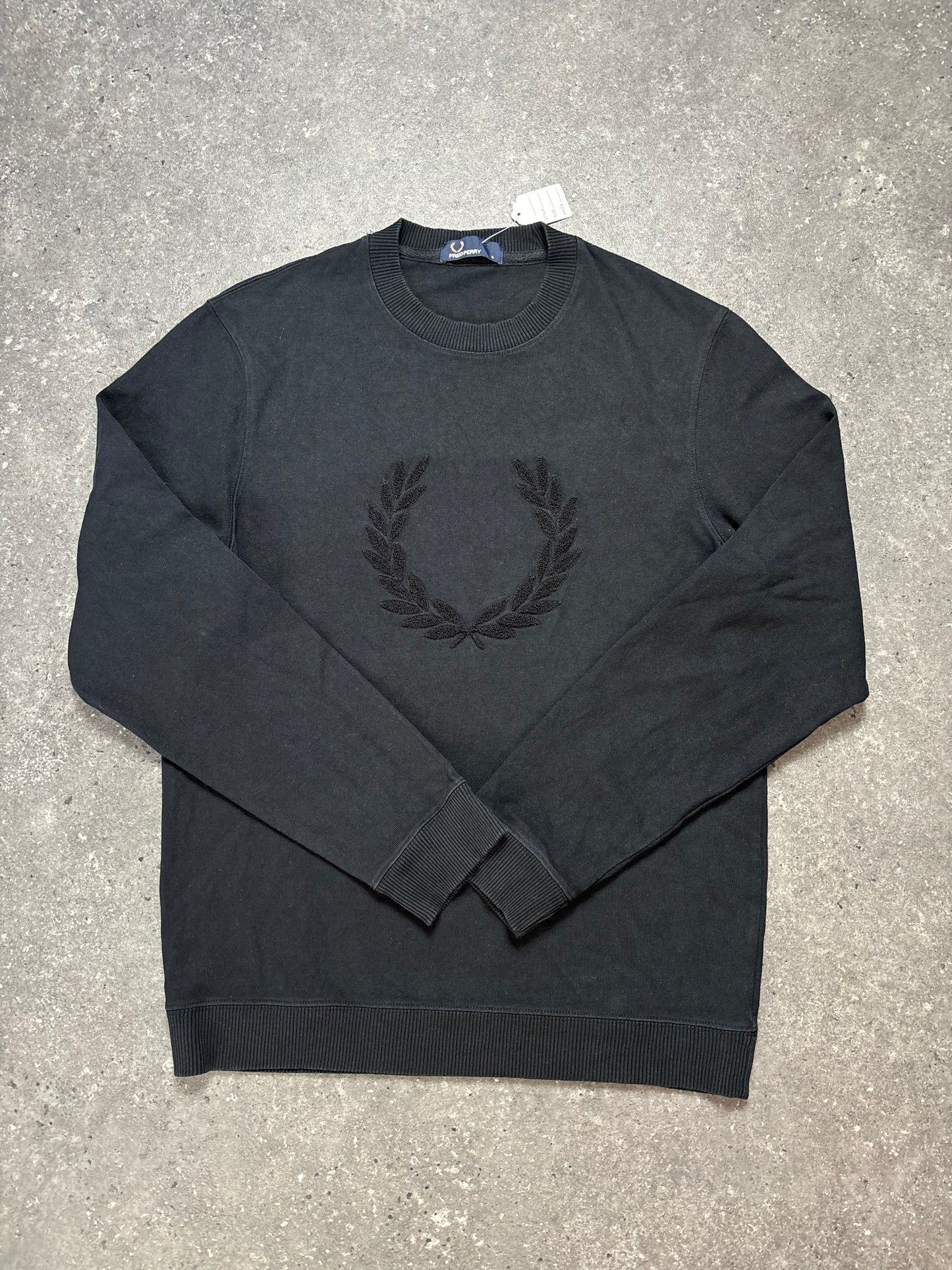 Fred Perry Sweater (S)