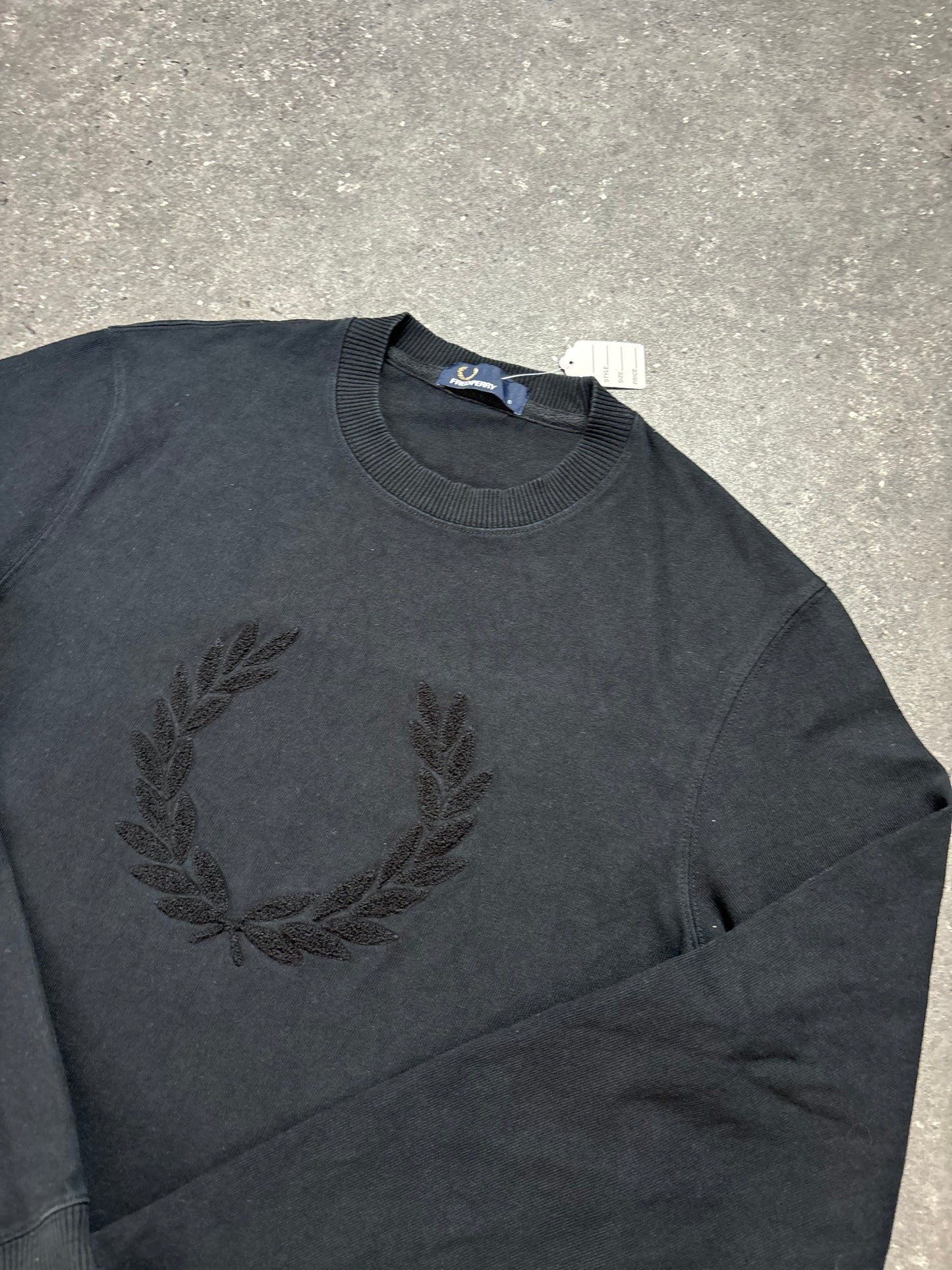 Fred Perry Sweater (S)