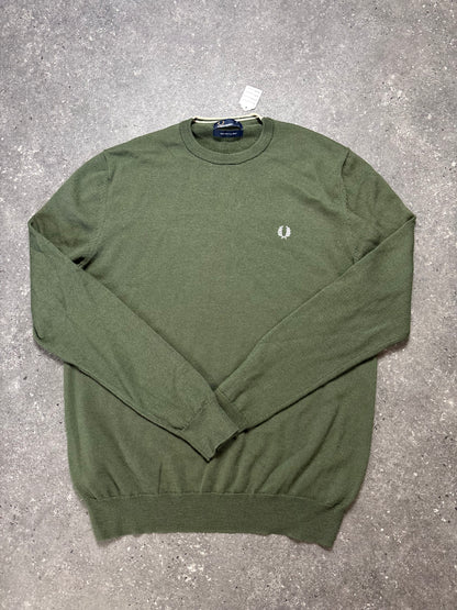 Fred Perry Sweater (L)
