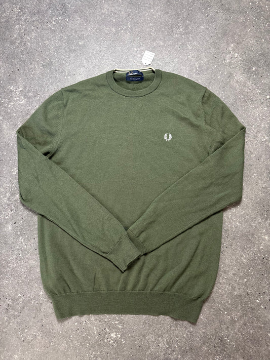Fred Perry Sweater (L)