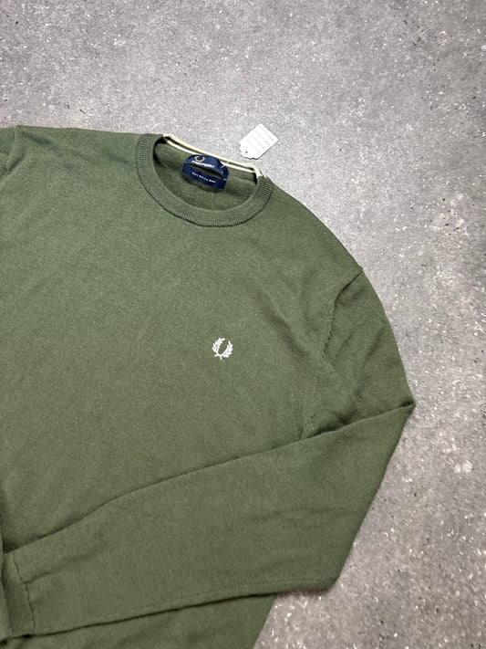 Fred Perry Sweater (L)