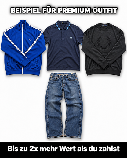 Casual Outfit Mystery Box (Standard & Premium)