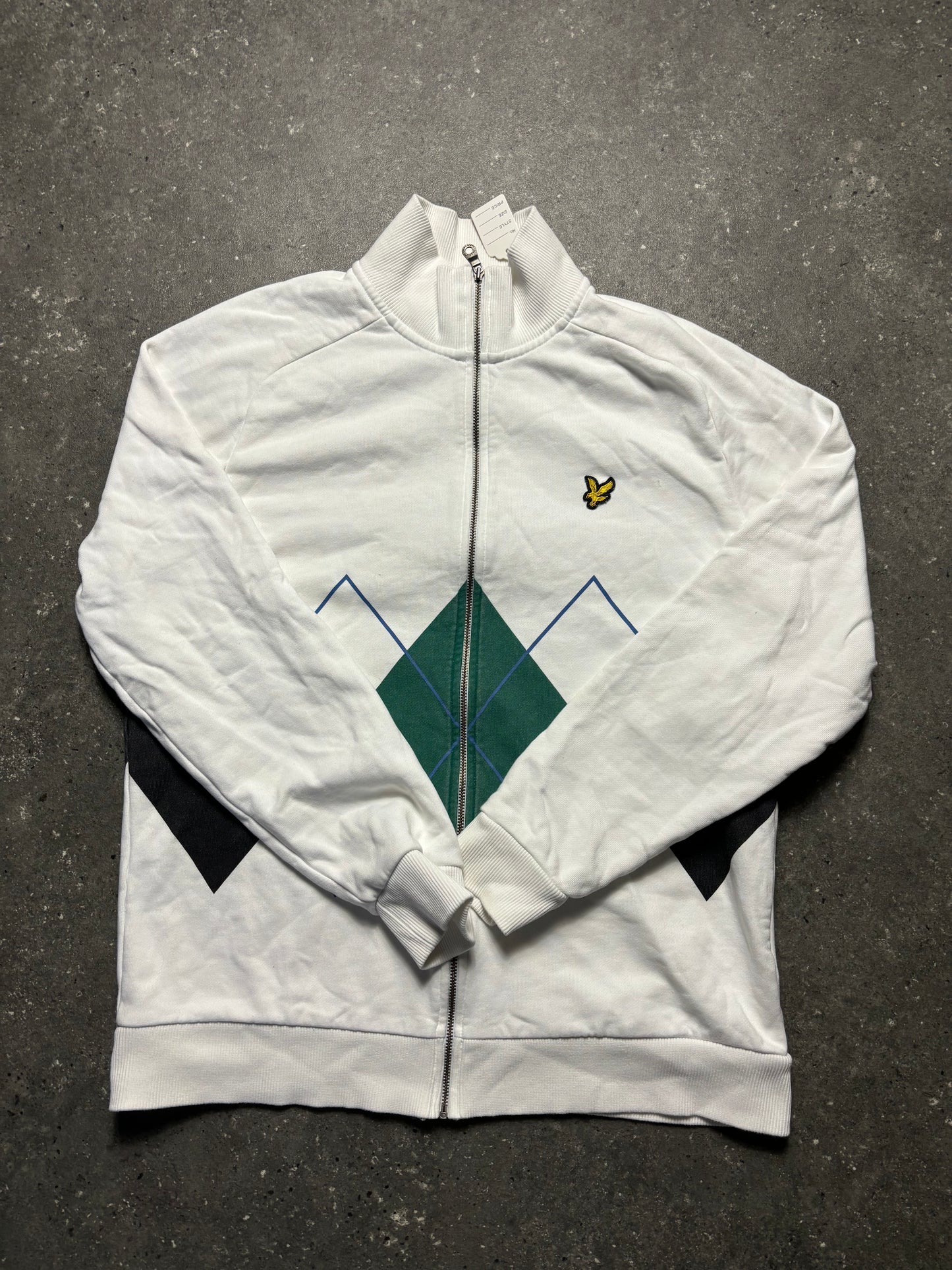 Lyle & Scott Jacke (L)