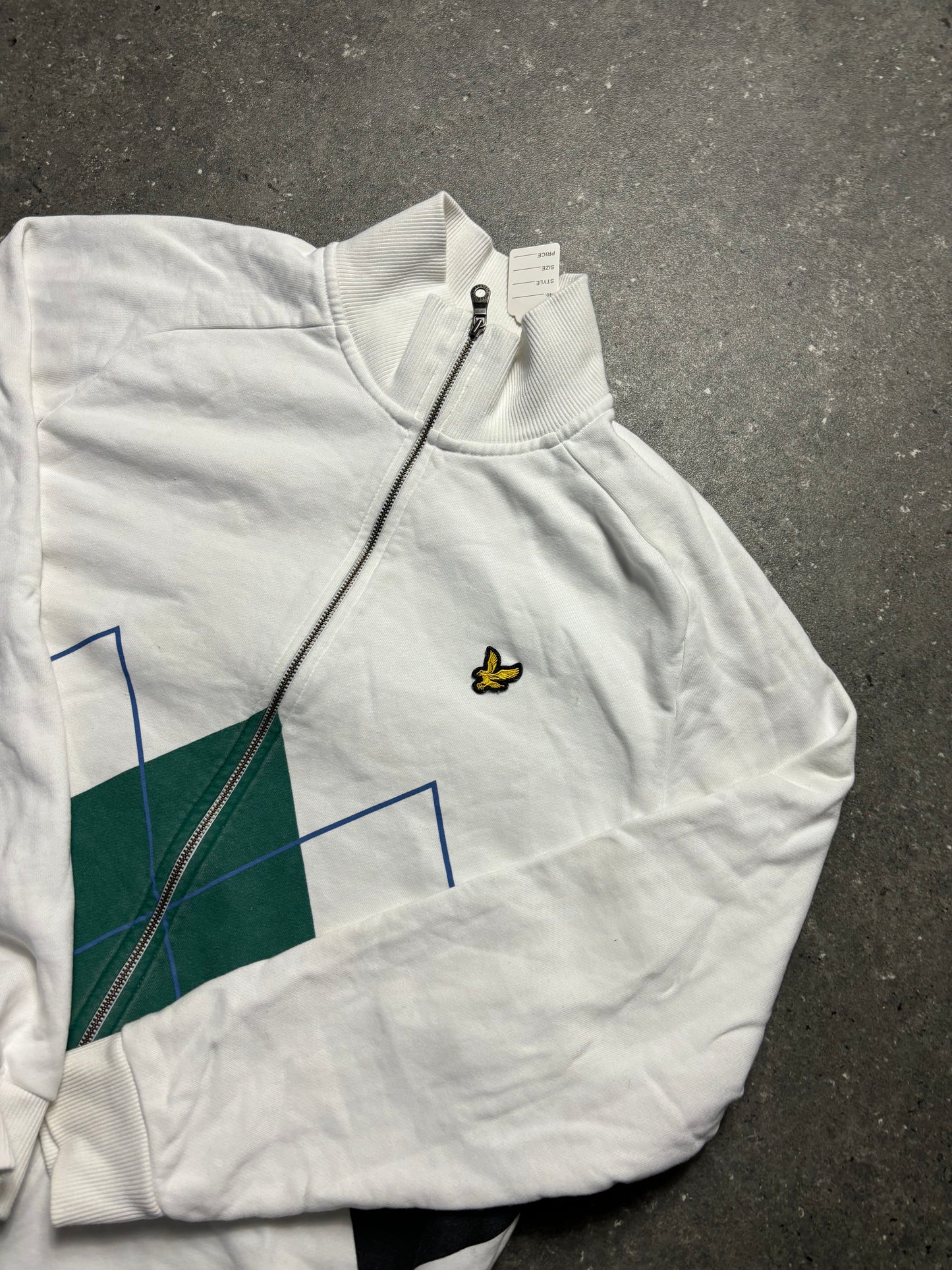 Lyle & Scott Jacke (L)