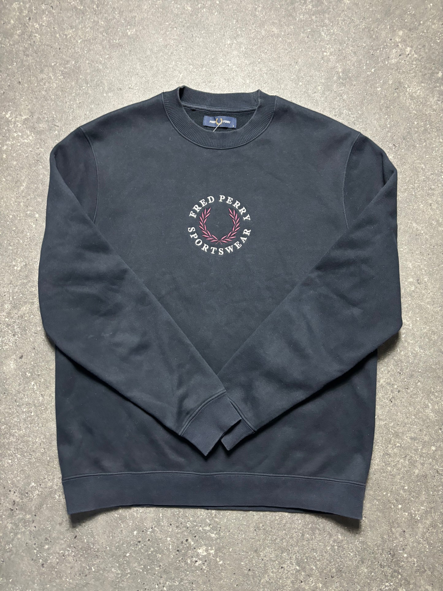 Fred Perry Sweater (S)