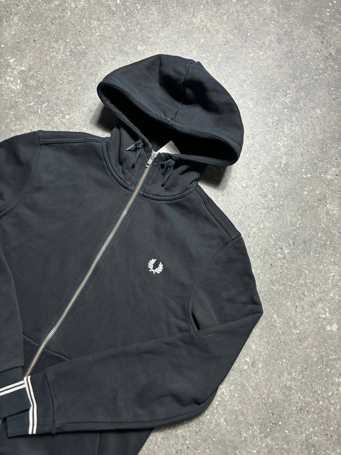 Fred Perry Zipper (S)