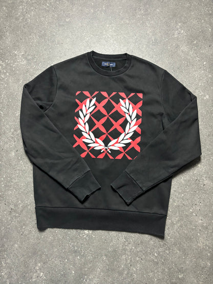 Fred Perry Sweater (L)