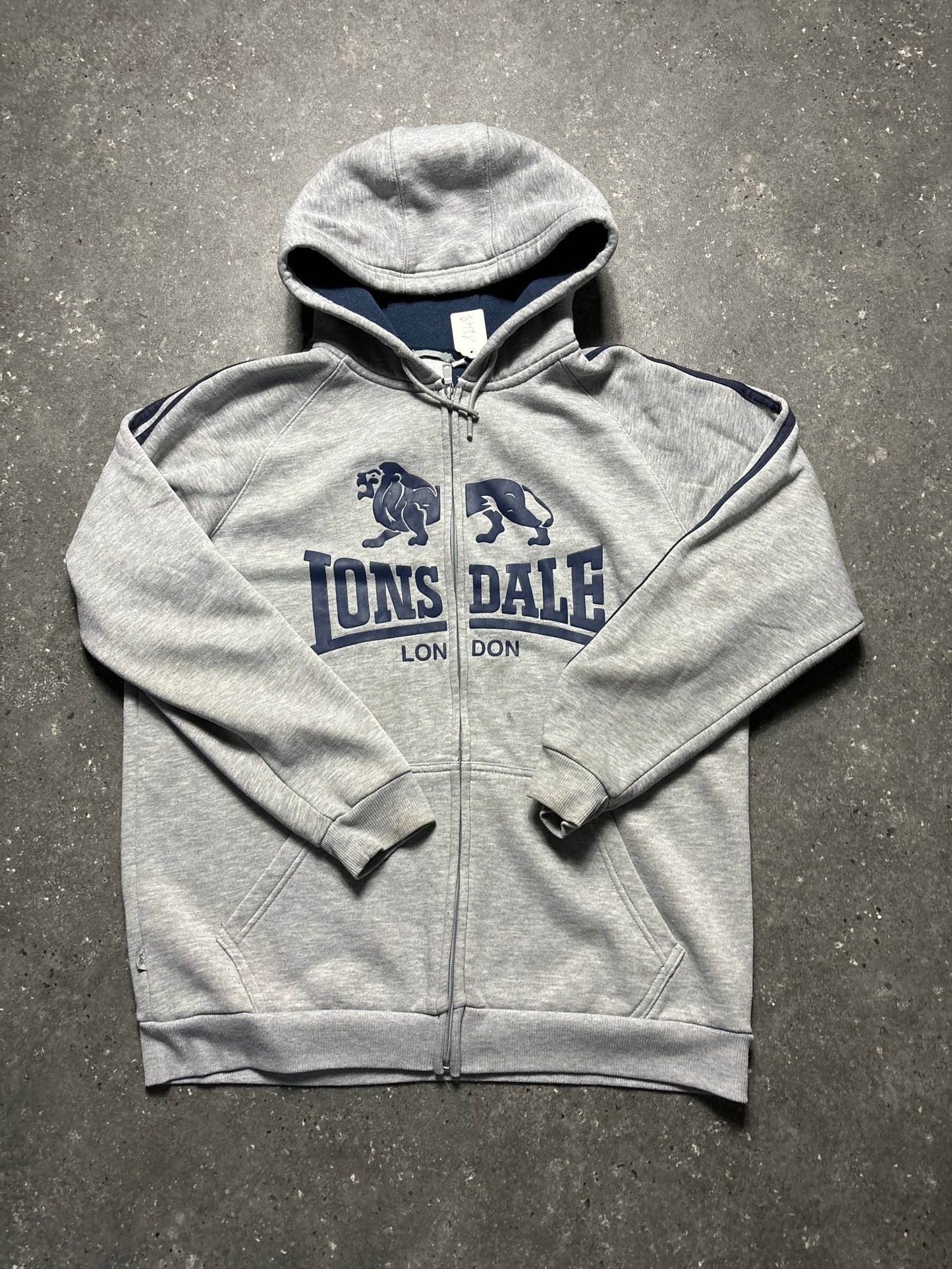 Lonsdale Zipper (M)