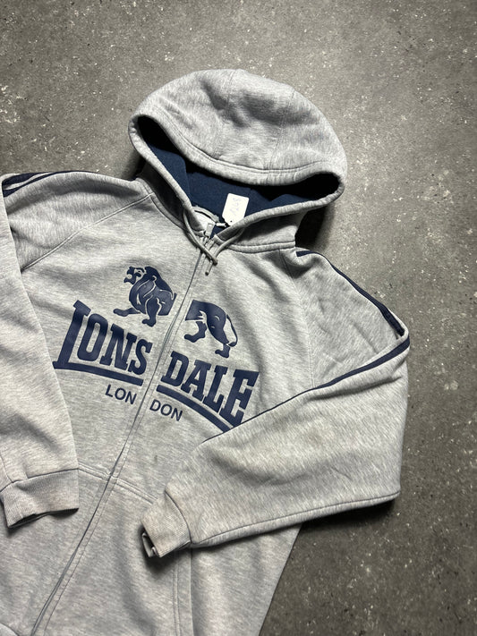 Lonsdale Zipper (M)