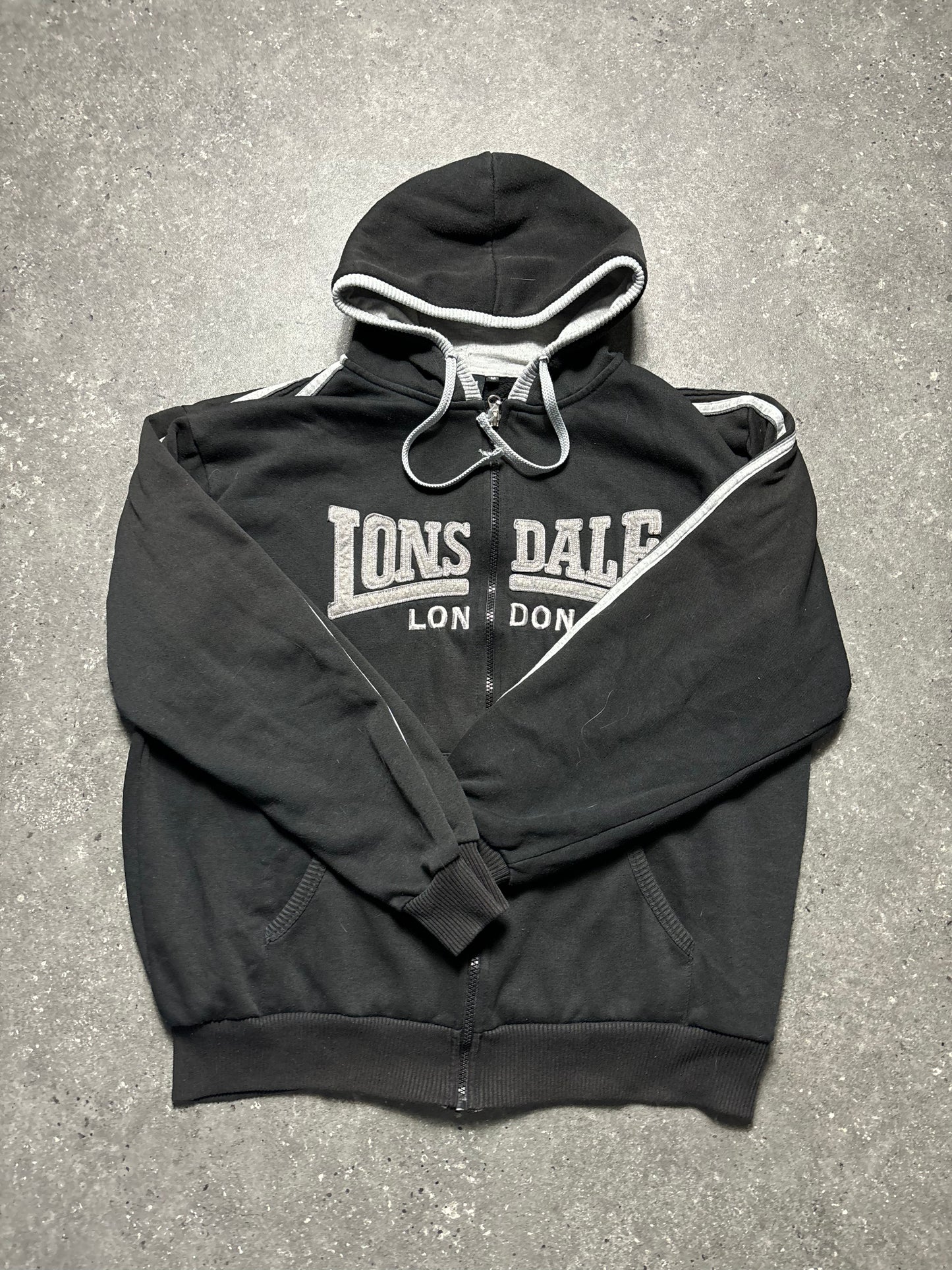 Lonsdale Zipper (M)