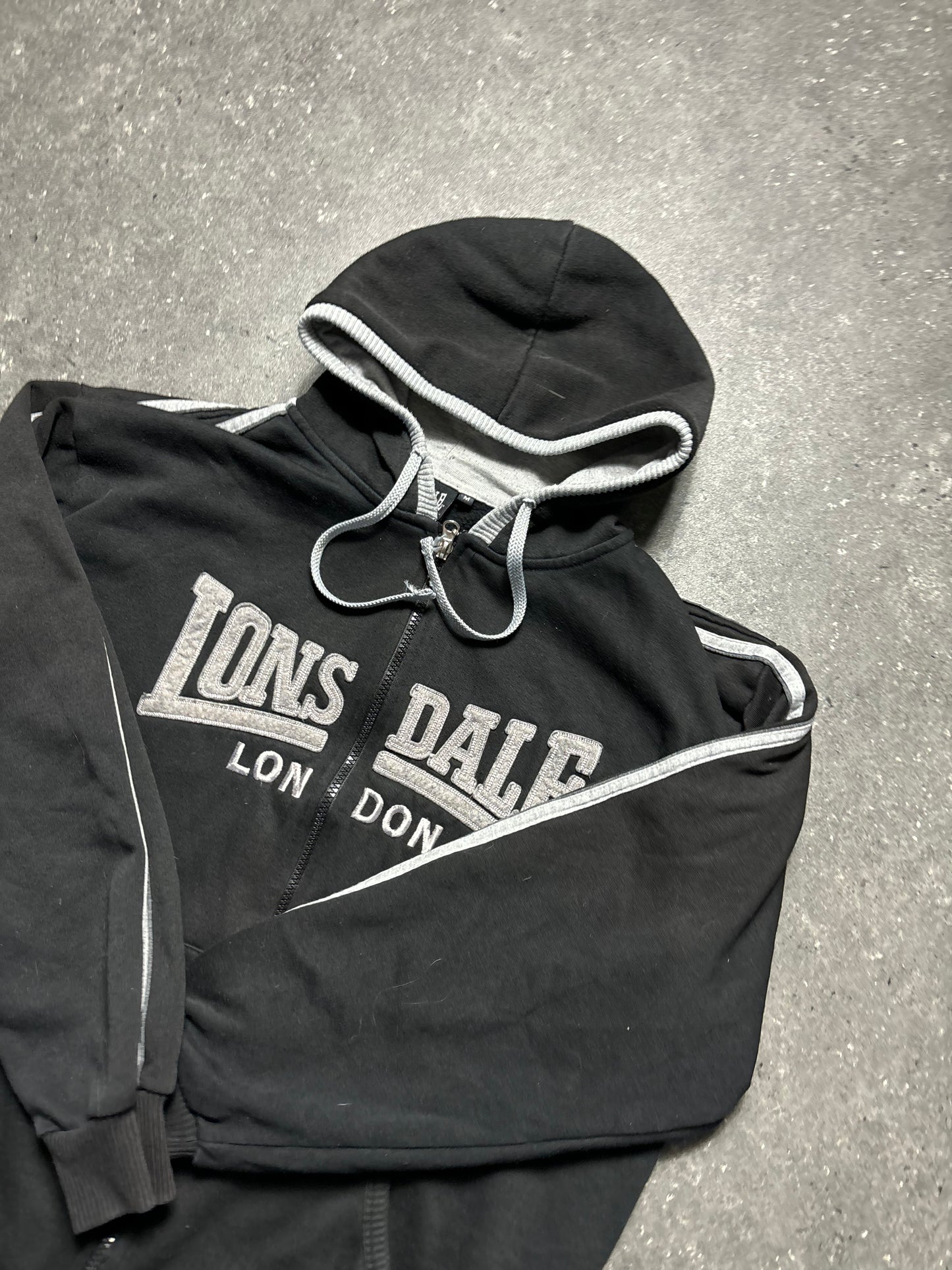 Lonsdale Zipper (M)