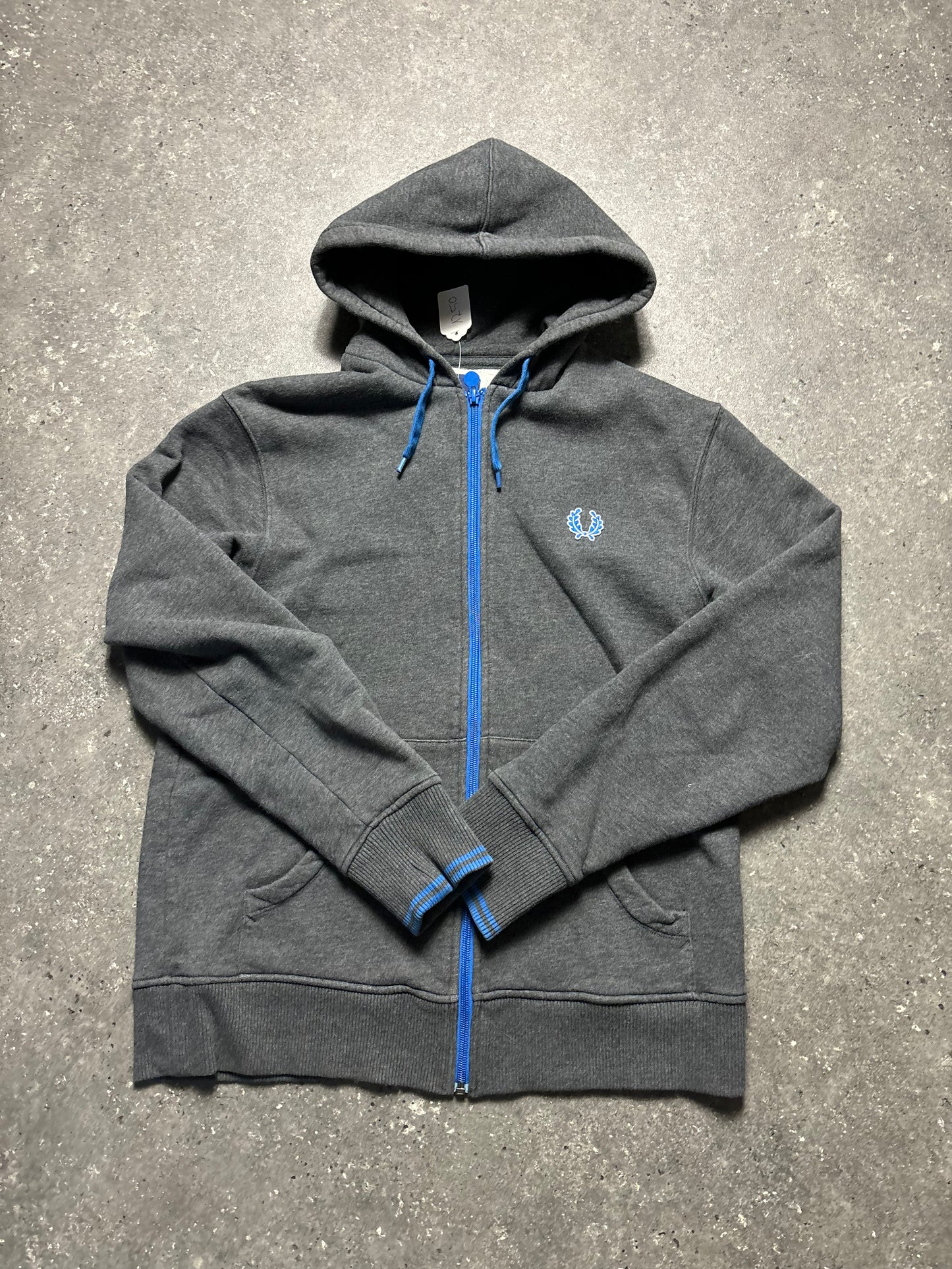 Fred Perry Zipper (L)