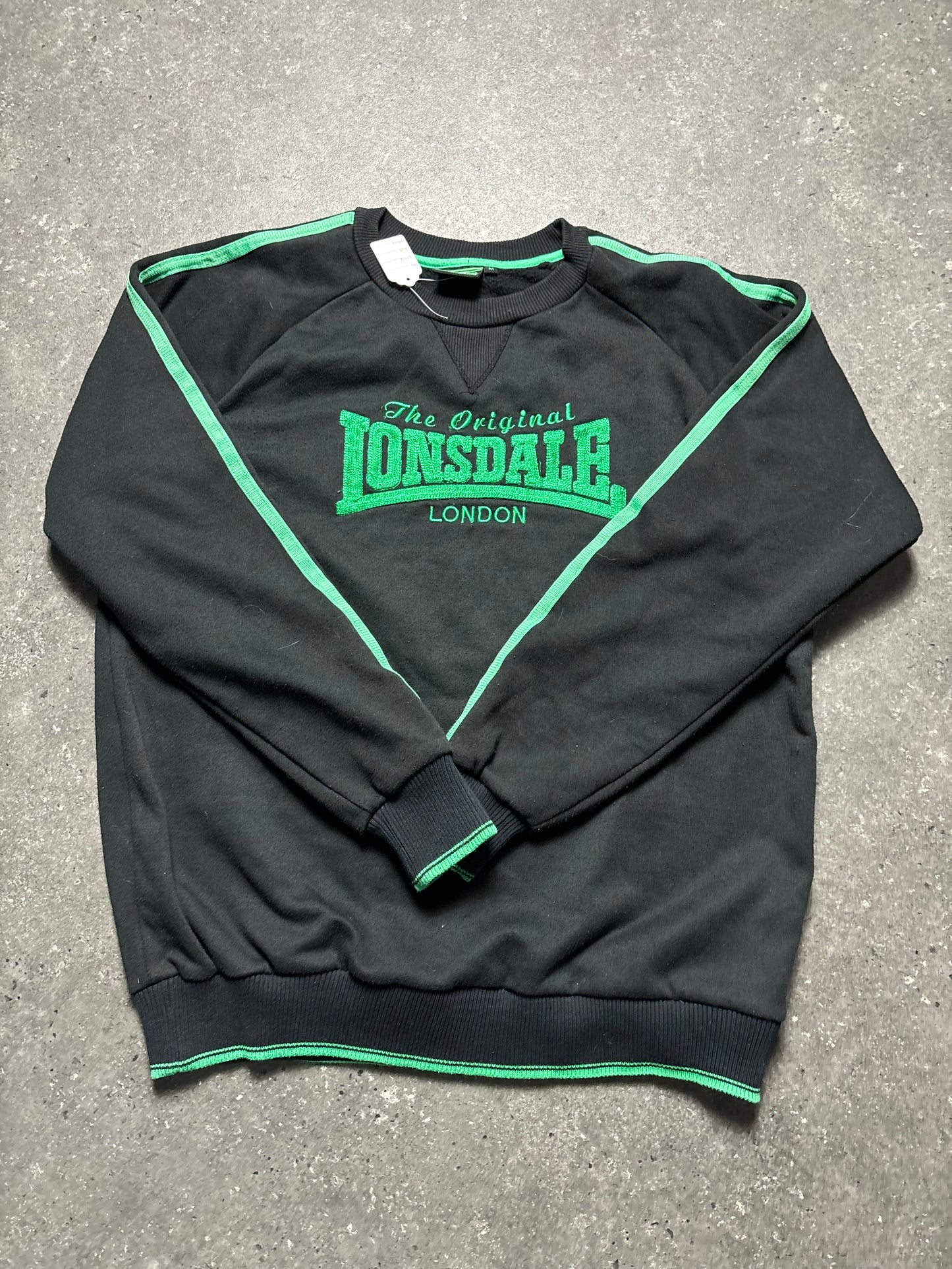 Lonsdale Sweater (M)
