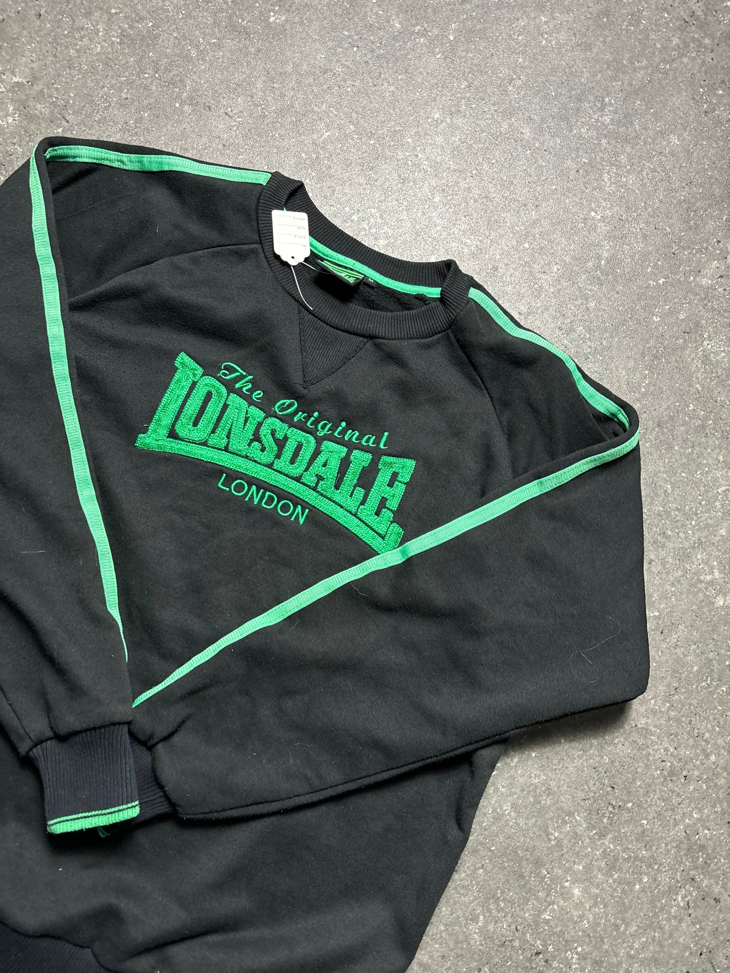 Lonsdale Sweater (M)