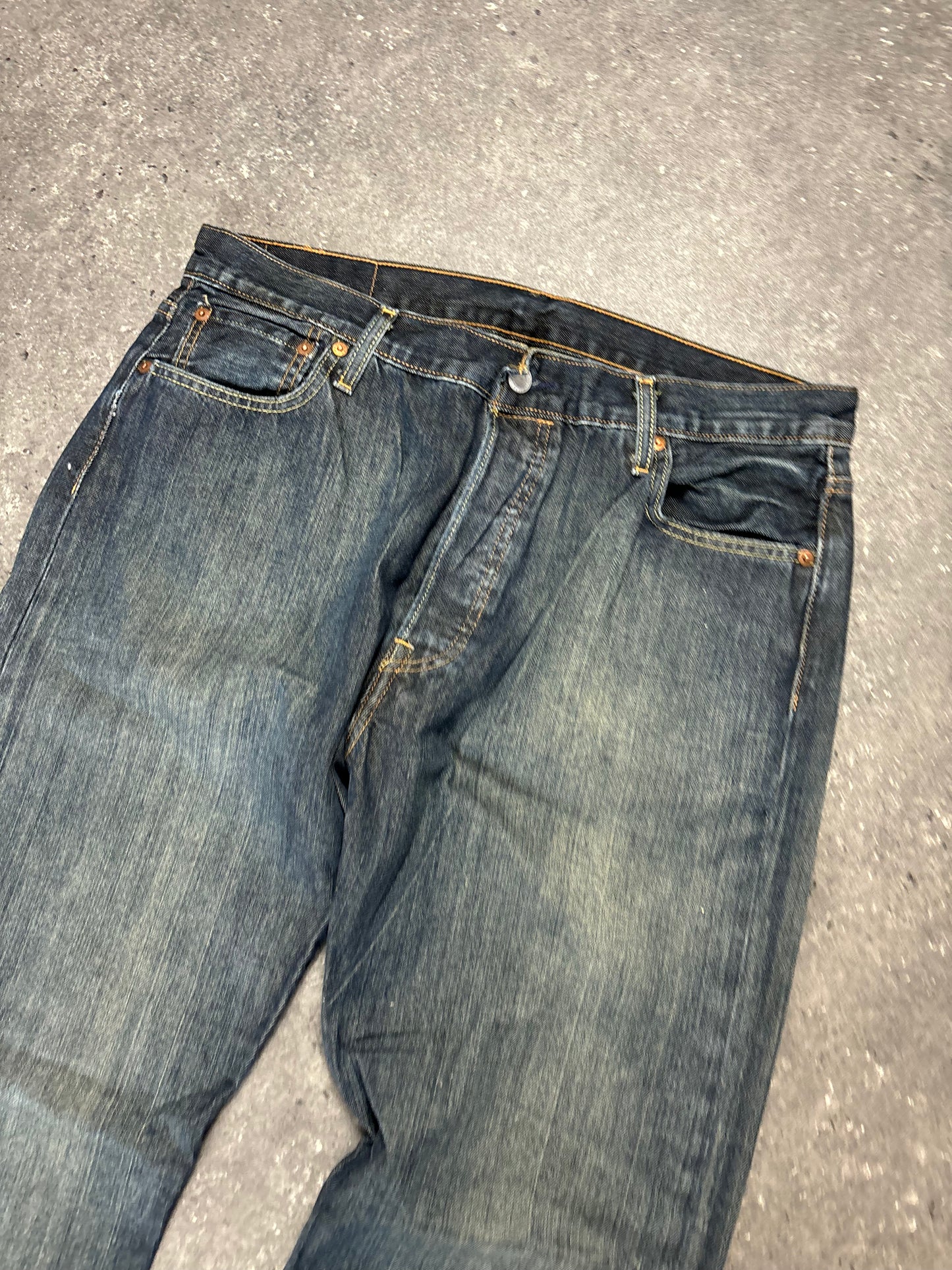 Levi's 501 Jeans (M)