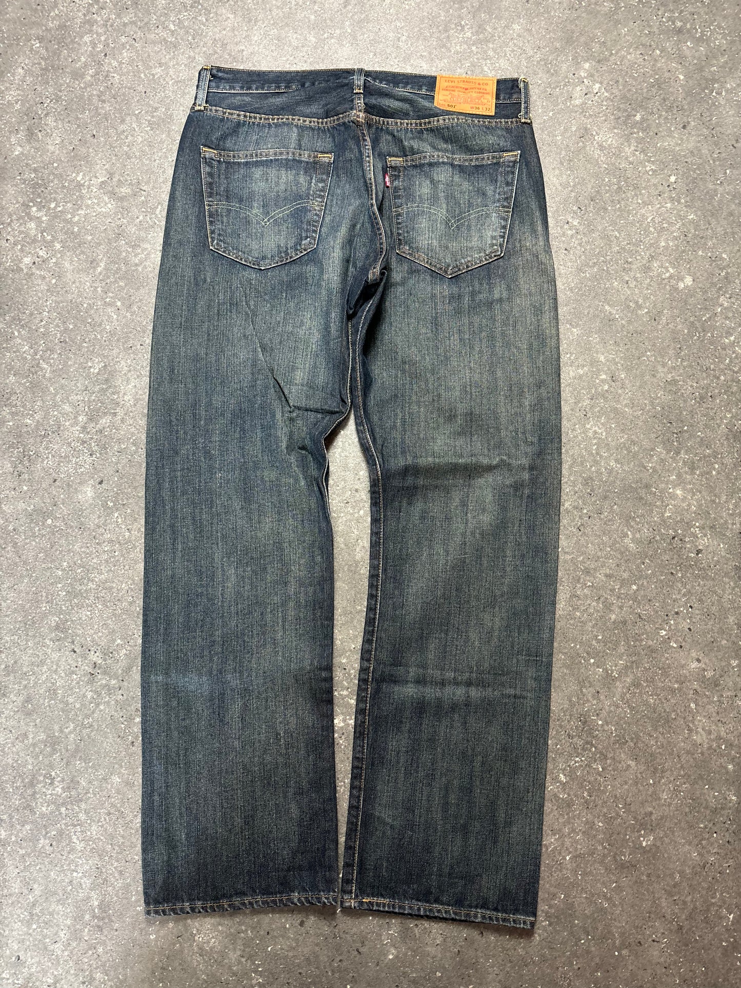 Levi's 501 Jeans (M)
