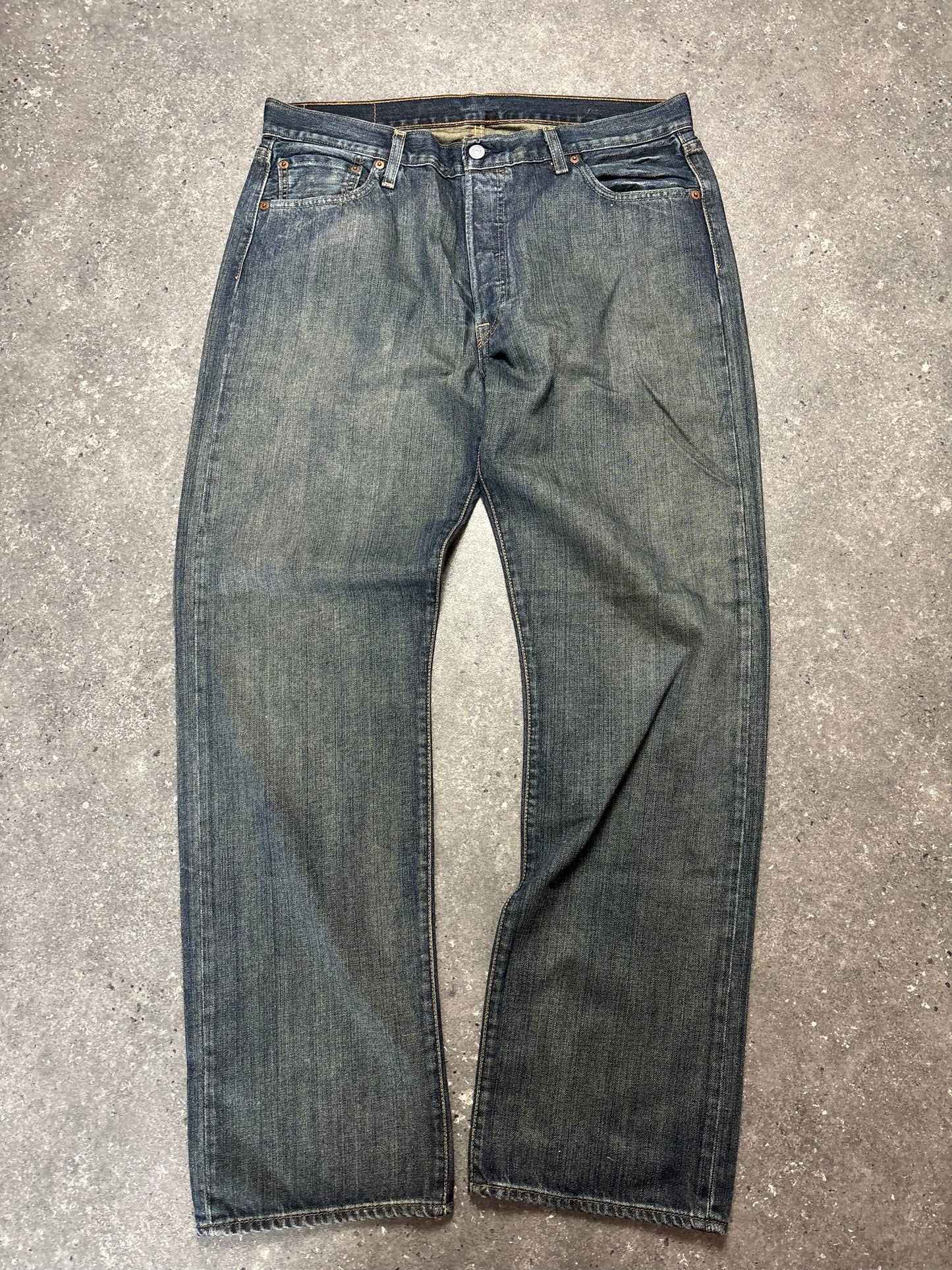 Levi's 501 Jeans (L)