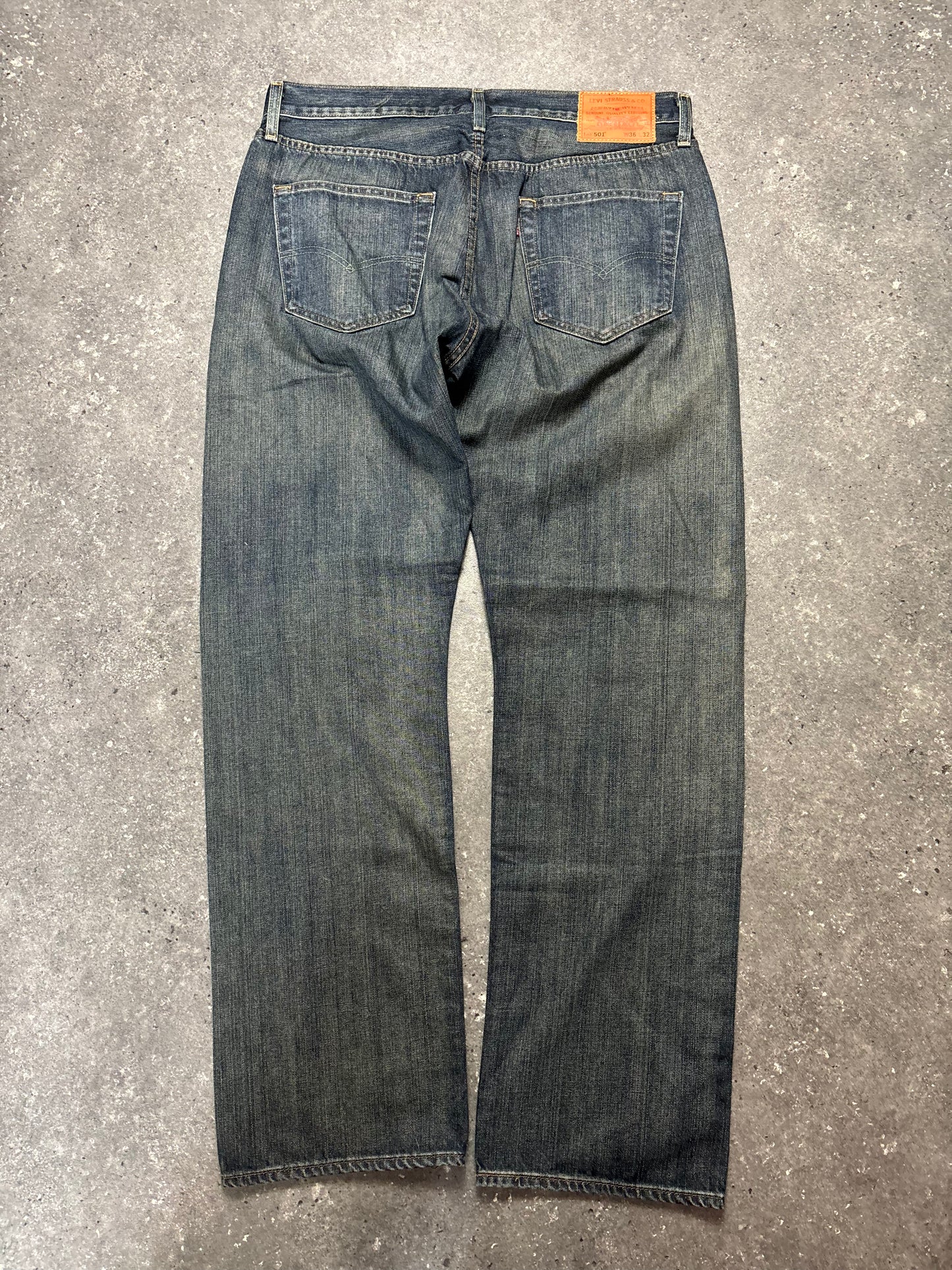 Levi's 501 Jeans (L)
