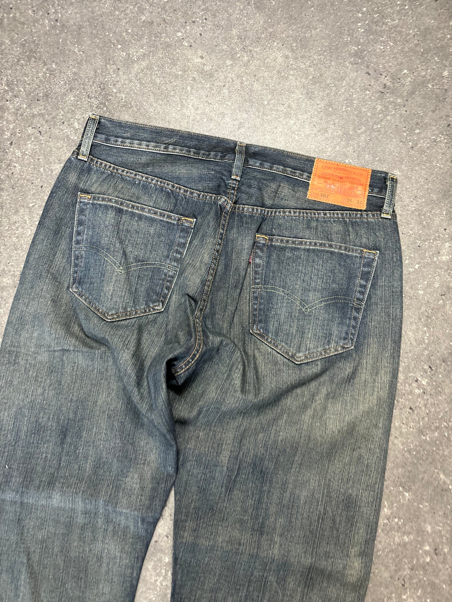 Levi's 501 Jeans (L)