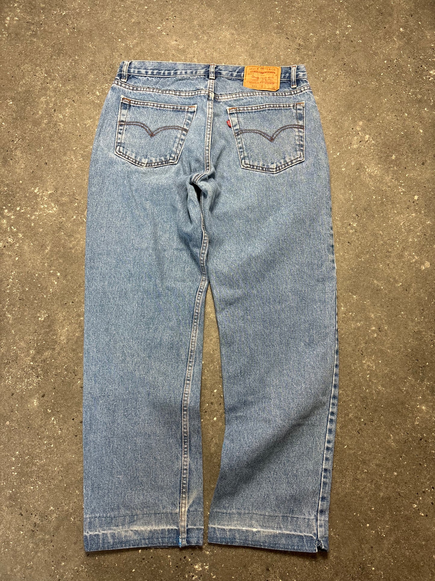 Levi's 501 Jeans (S)