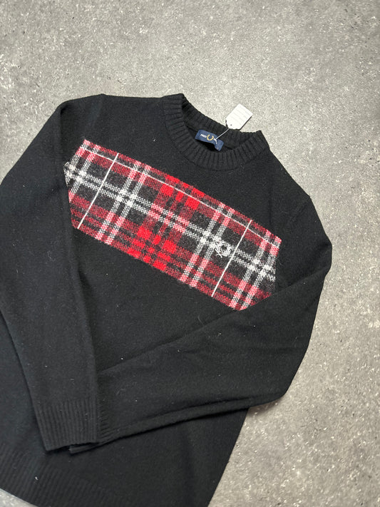 Fred Perry Sweater (L)