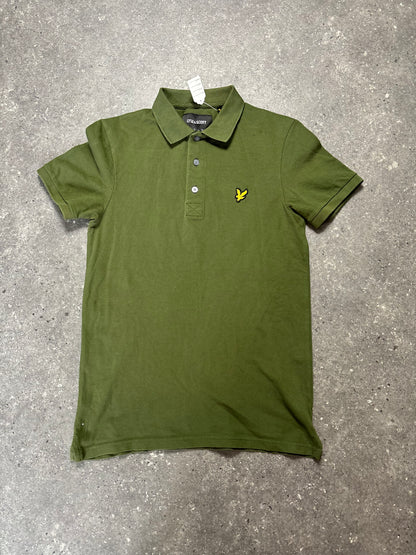 Lyle & Scott Polo (S)