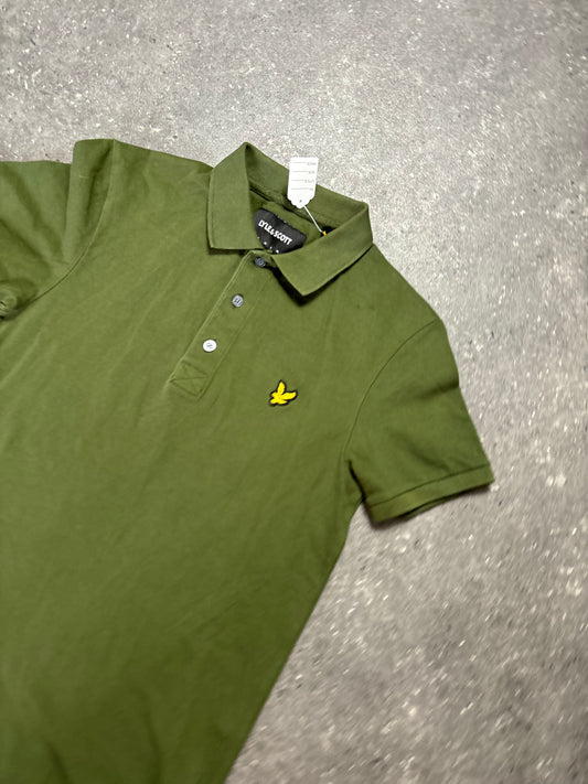 Lyle & Scott Polo (S)