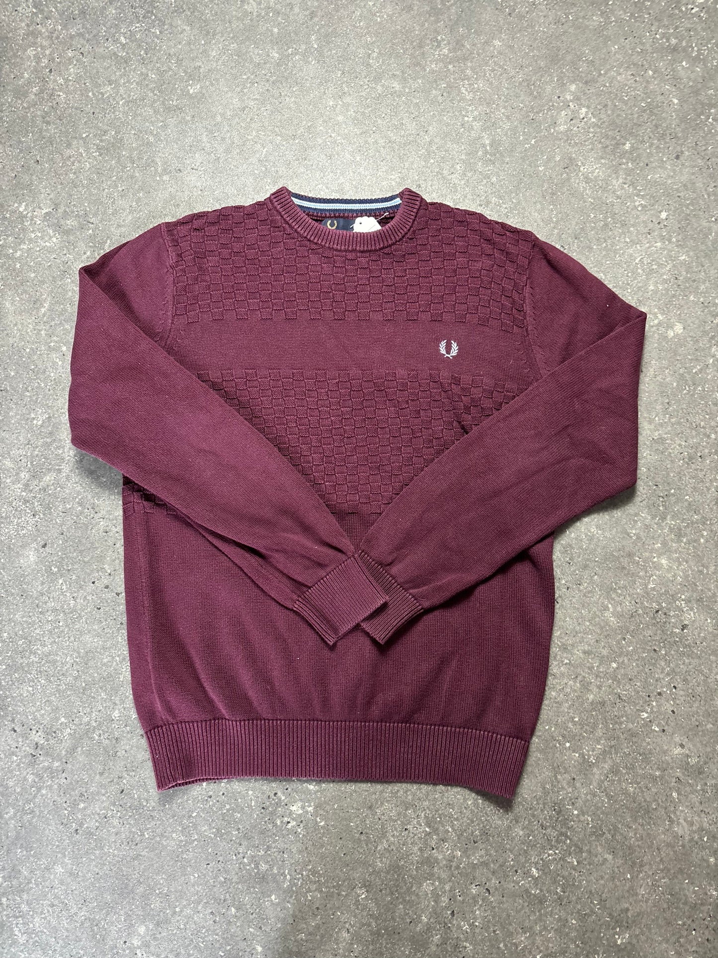 Fred Perry Sweater (M)