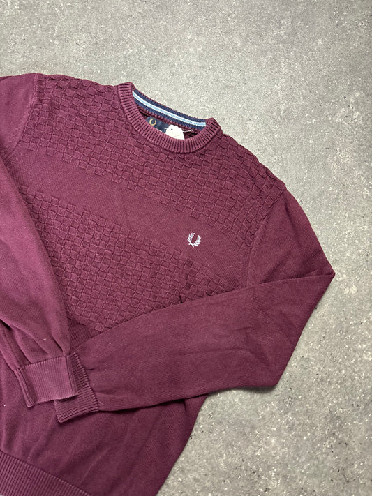 Fred Perry Sweater (M)