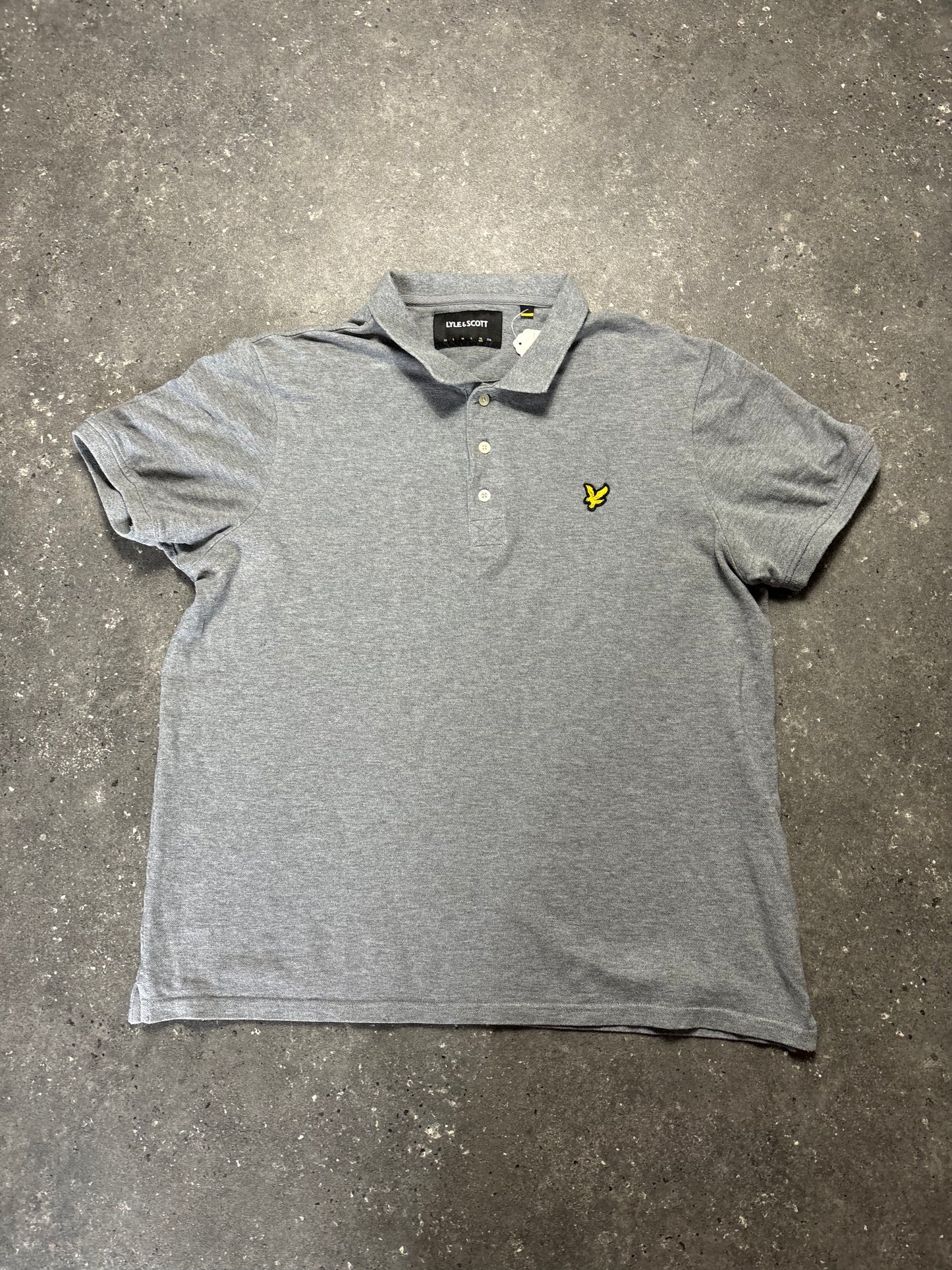 Lyle & Scott Polo (XL)