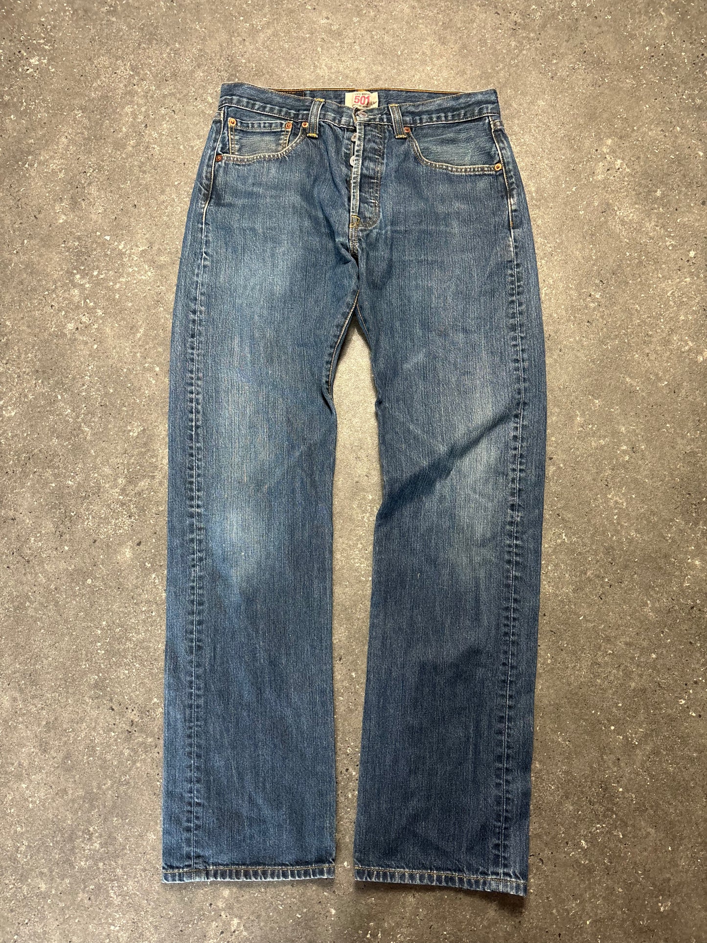 Levi's 501 Jeans (S)
