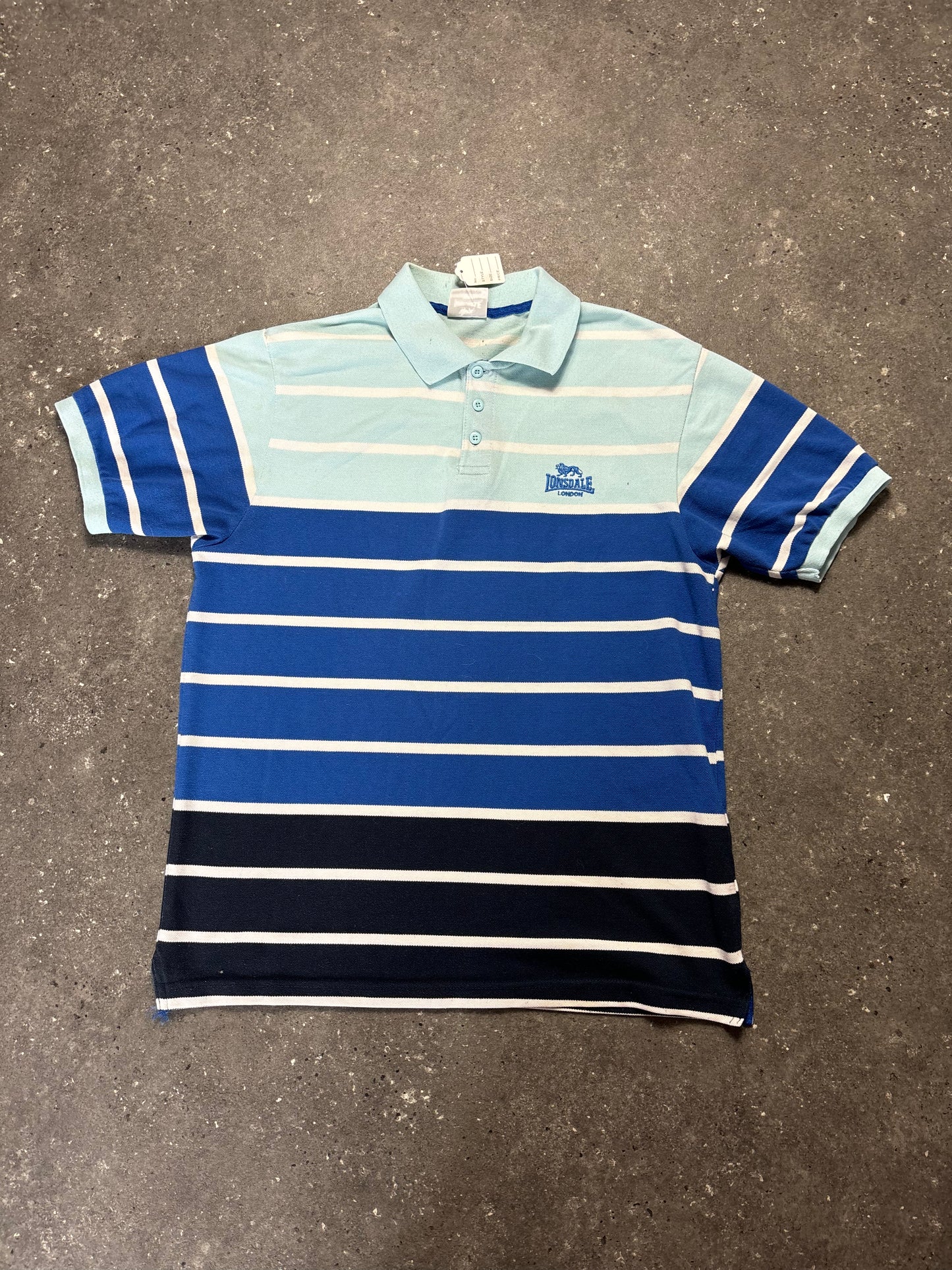 Lonsdale Polo (S)