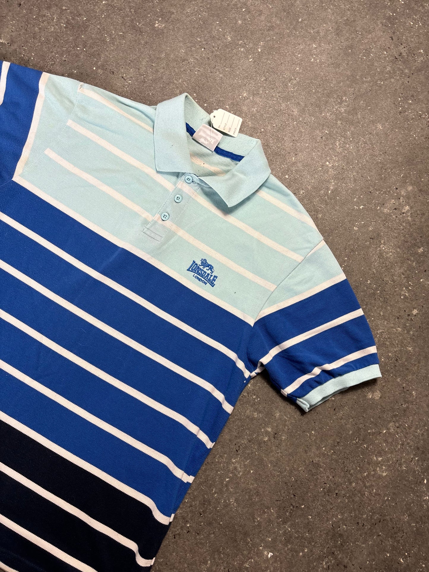 Lonsdale Polo (S)