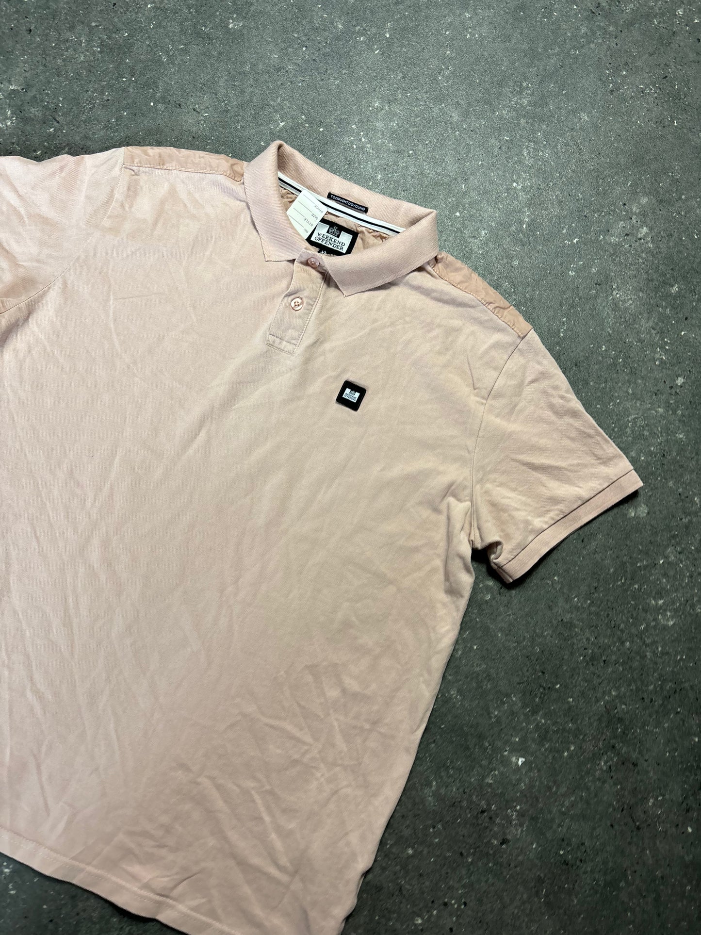 Weekend Offender Polo (XL)