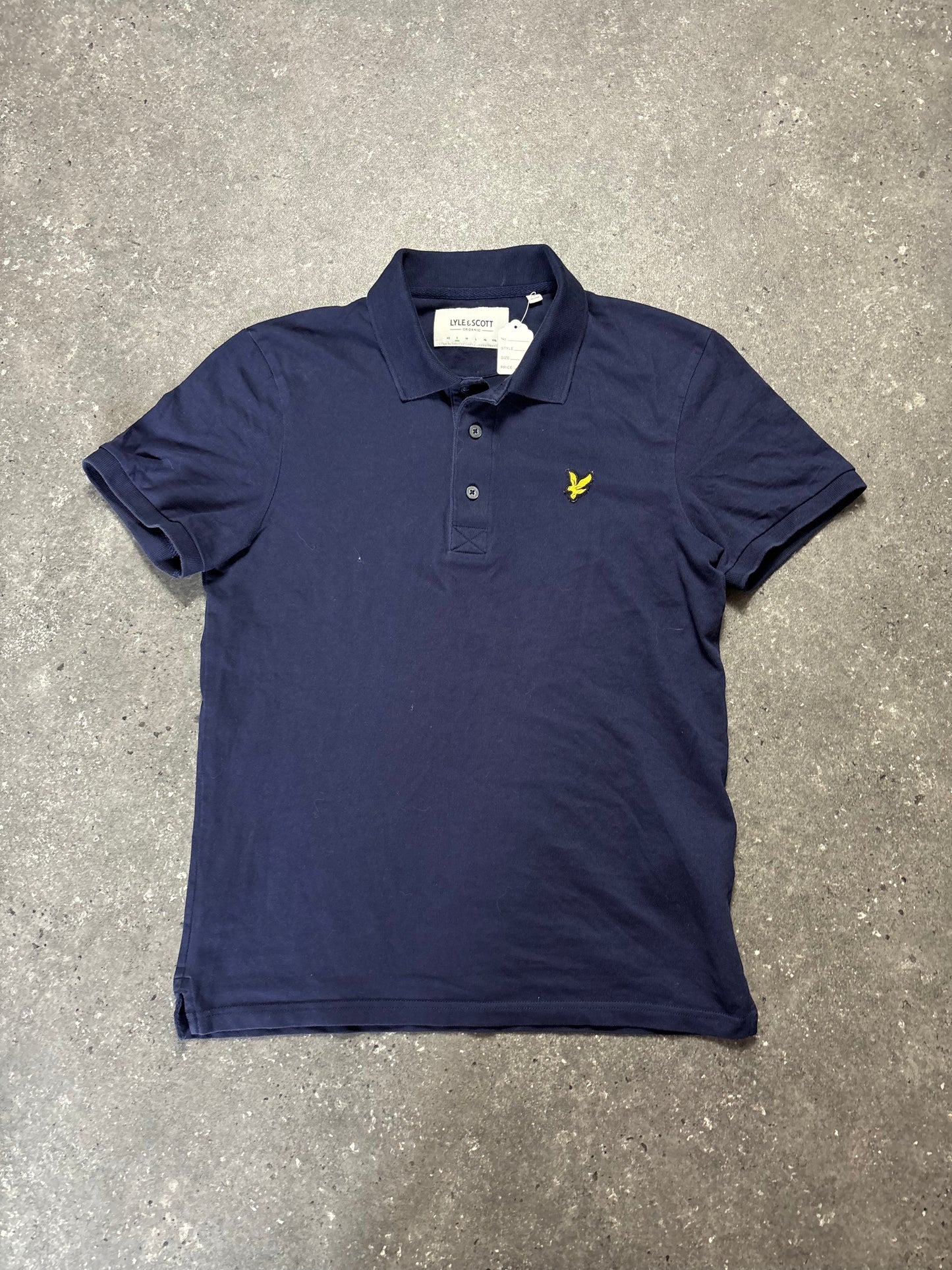Lyle & Scott Polo (S)