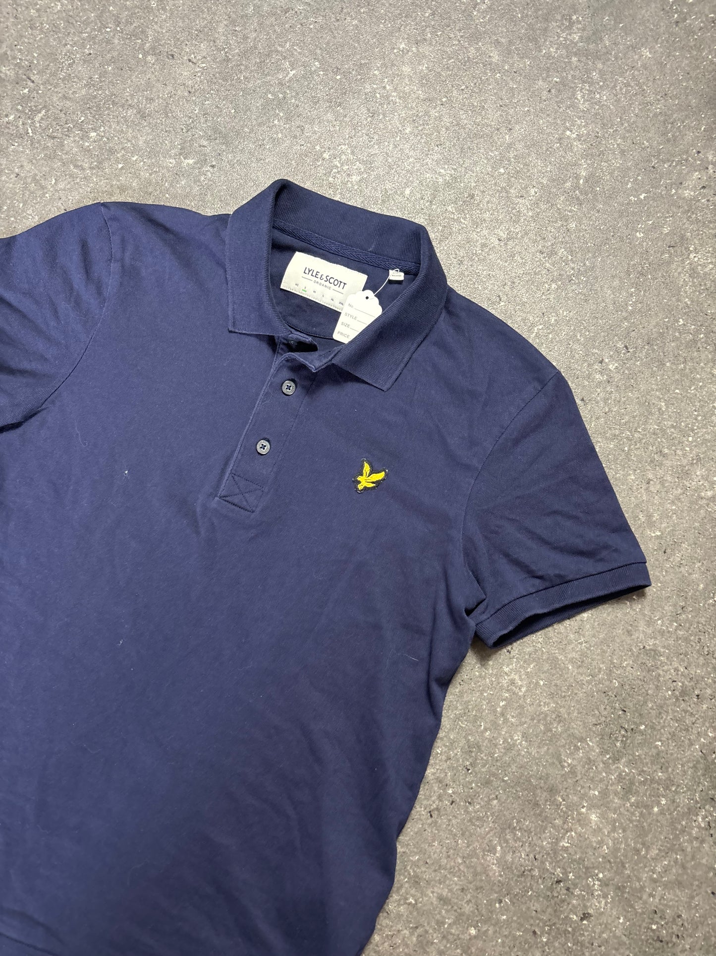 Lyle & Scott Polo (S)