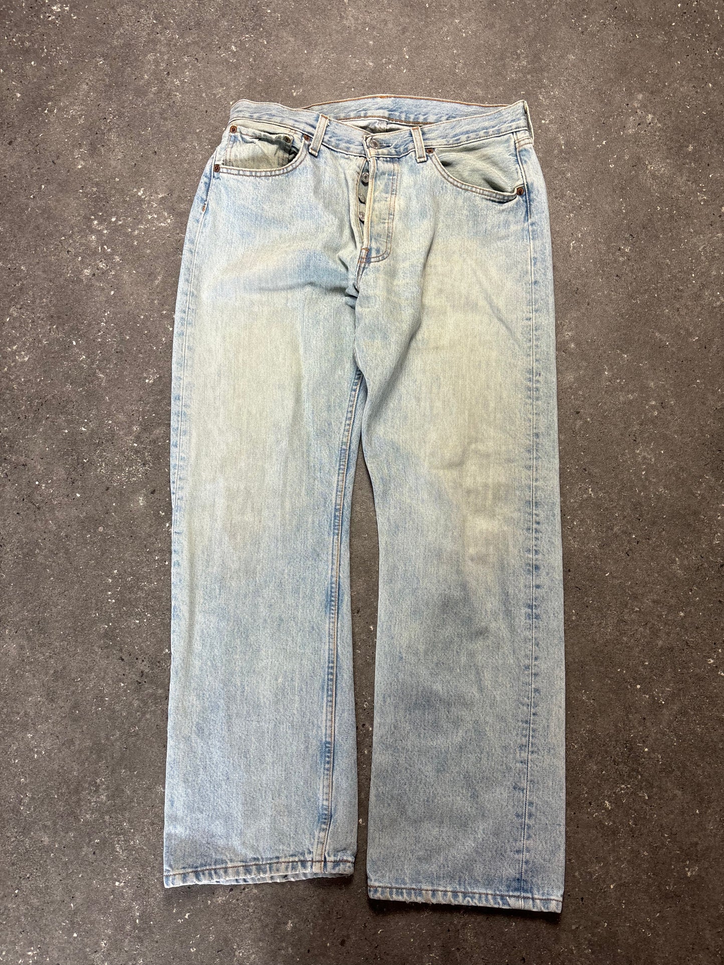 Levi's 501 Jeans (S)