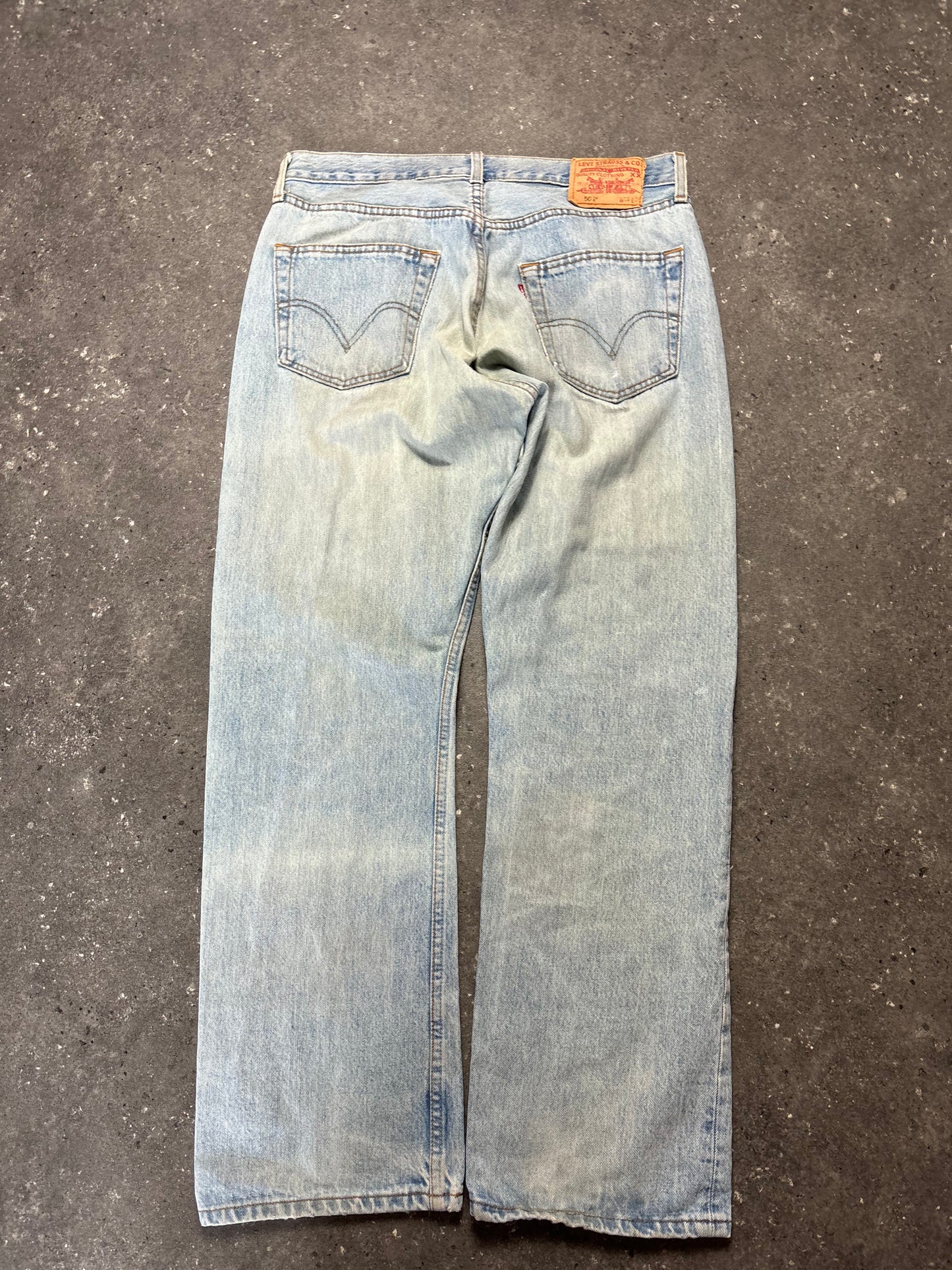 Levi's 501 Jeans (S)