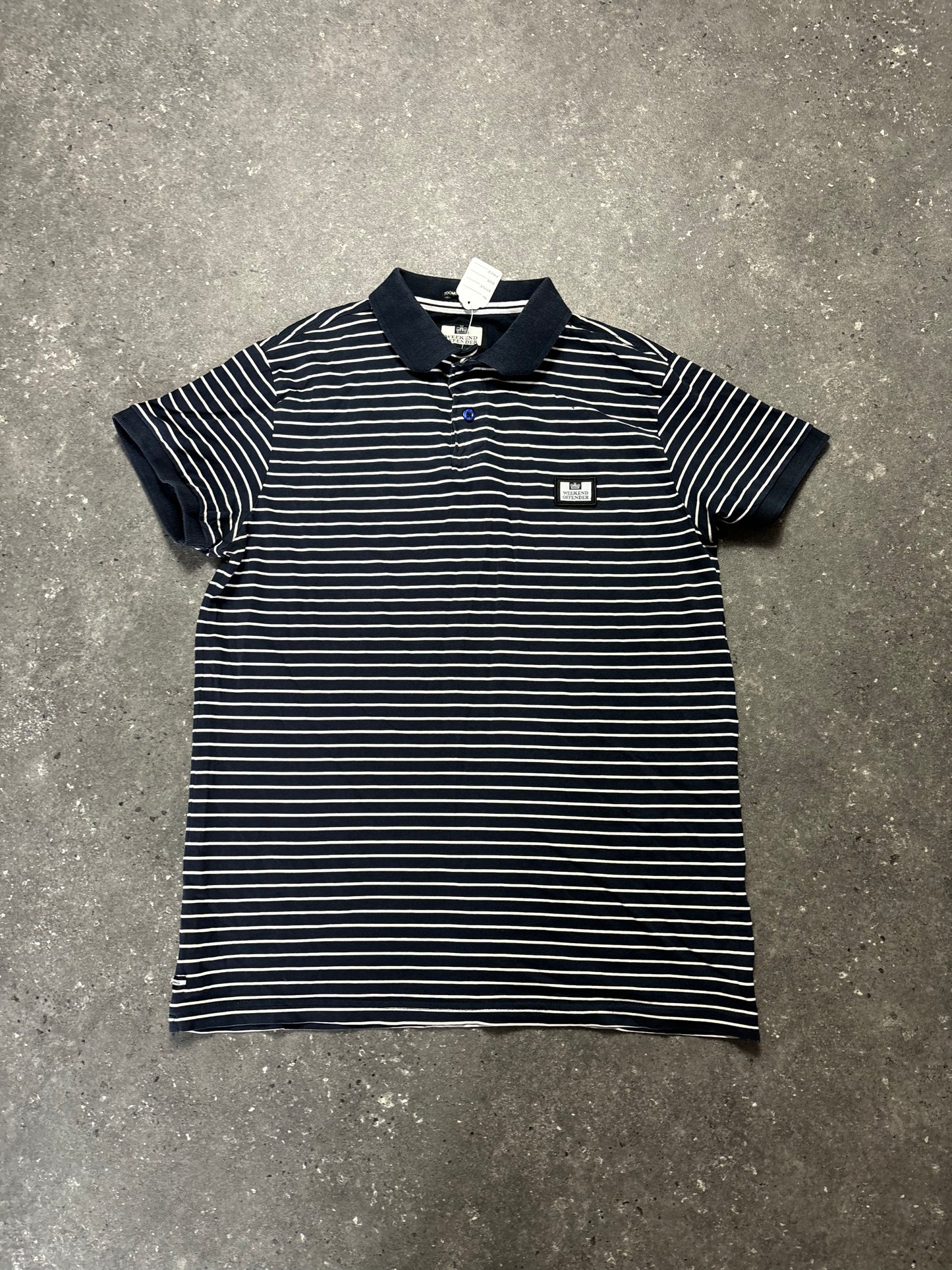 Weekend Offender Polo (M)