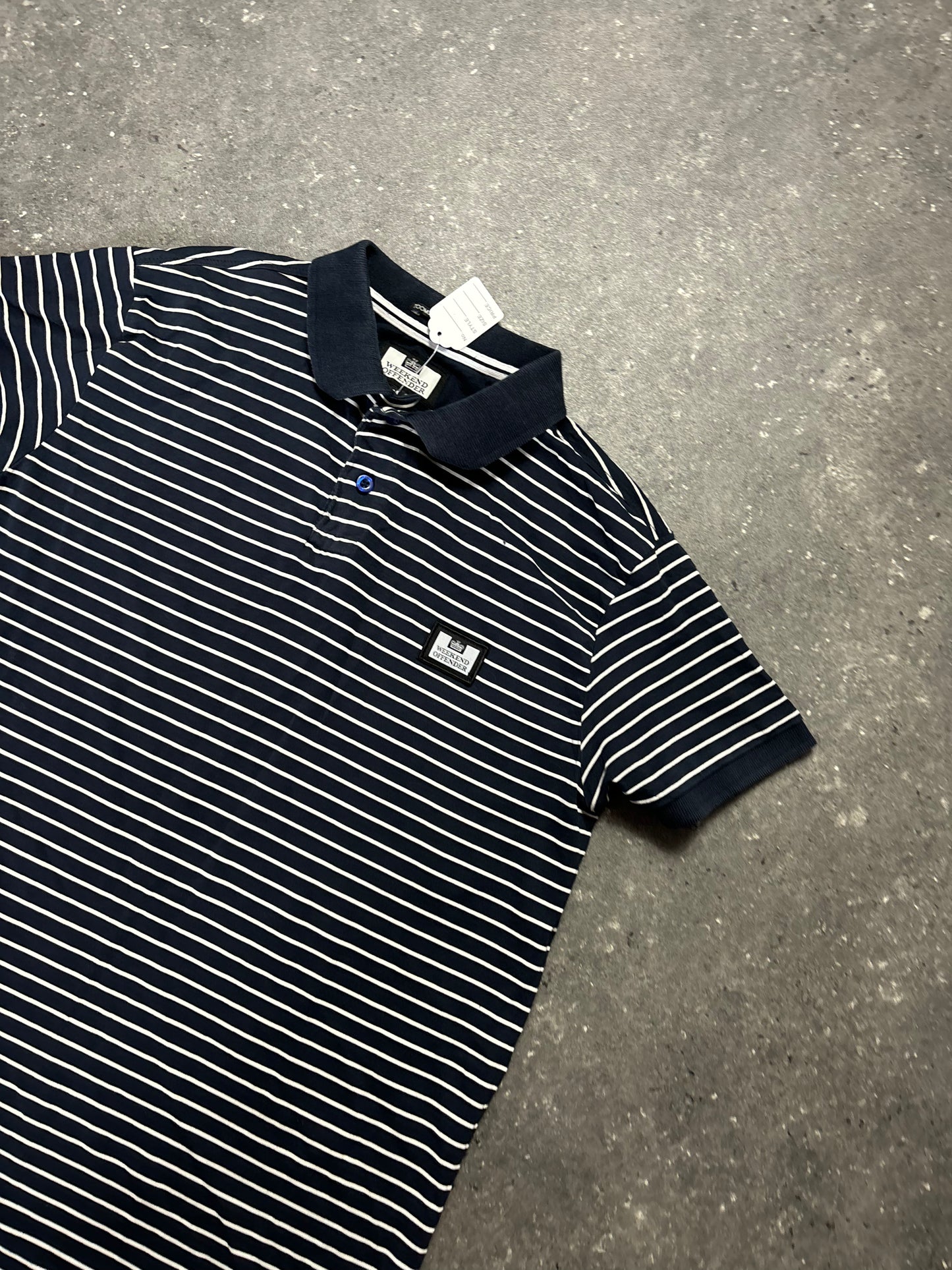 Weekend Offender Polo (M)